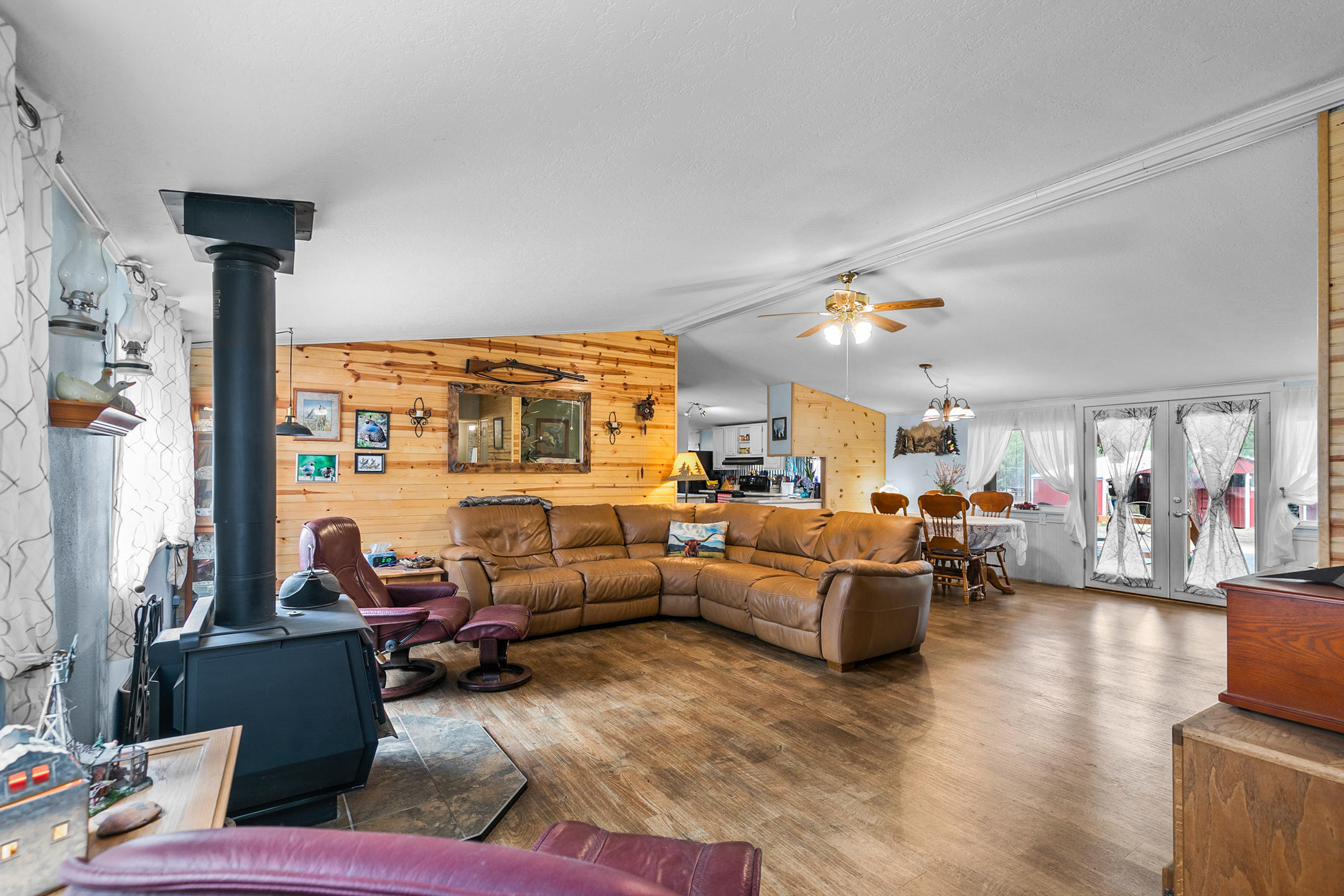 Ponderosa Pines - Residential