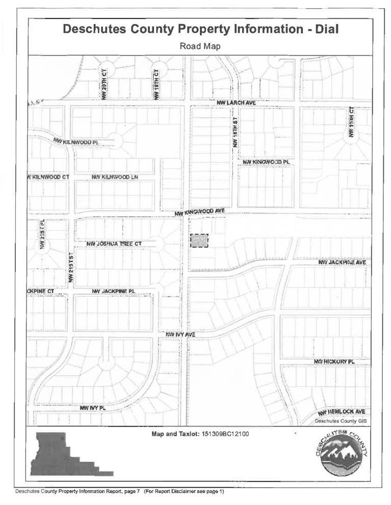 Kingwood Crossing - Land