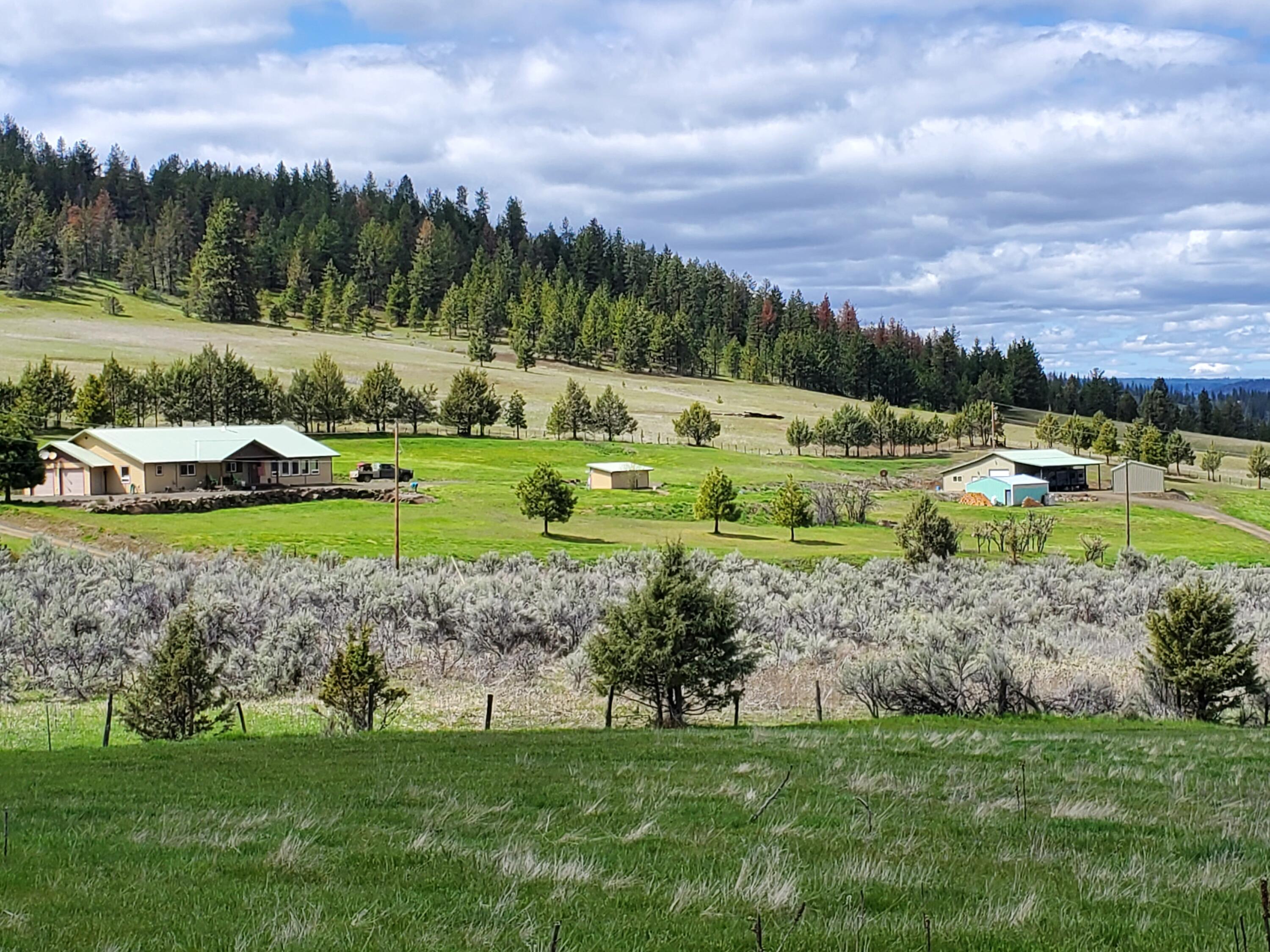 Mountain View Subdivision - Farm
