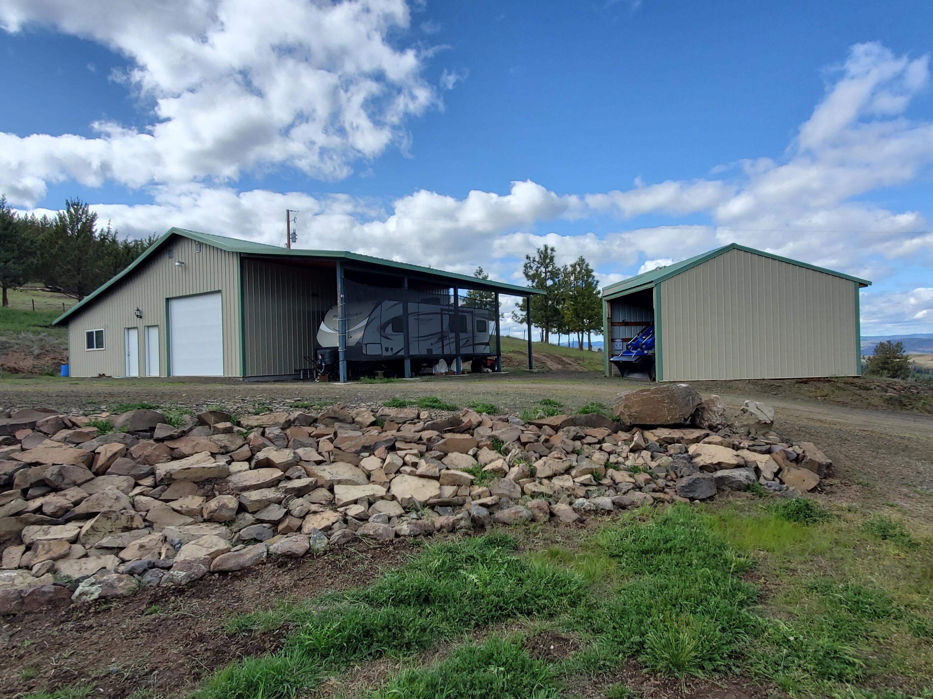 Mountain View Subdivision - Farm