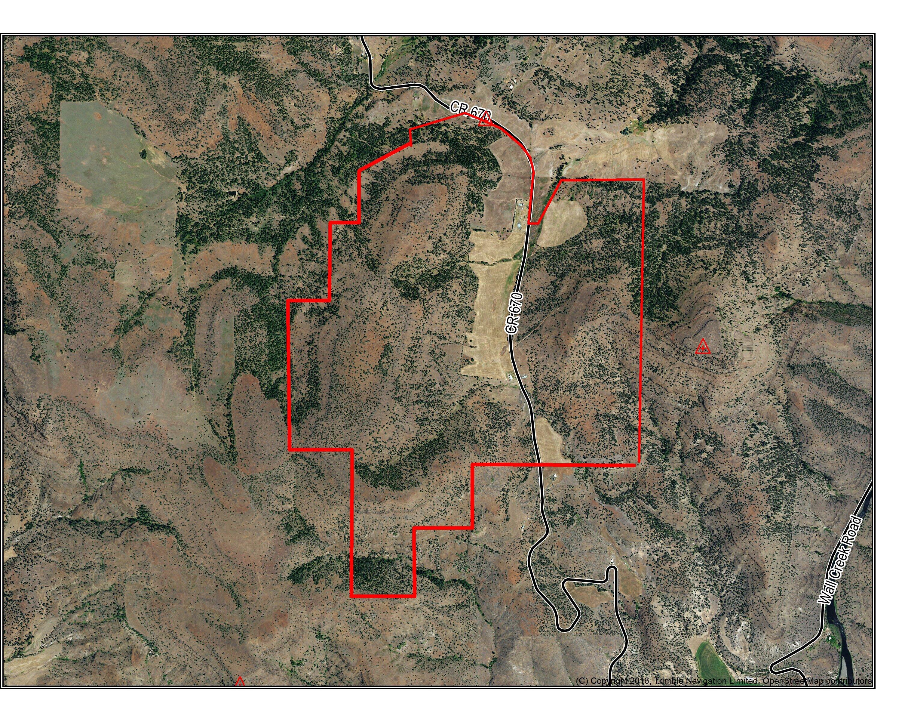 Mountain View Subdivision - Farm