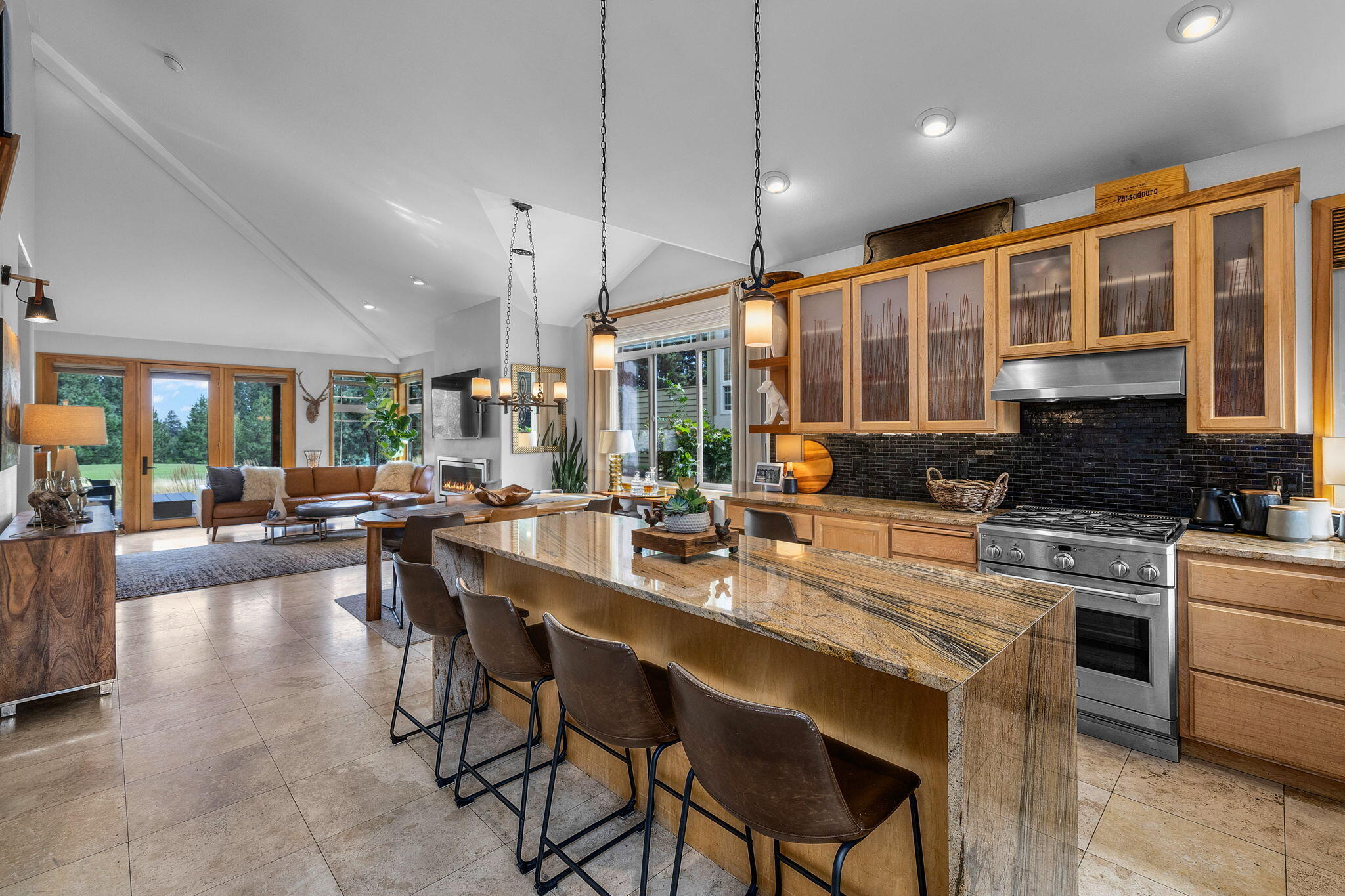 Broken Top - Residential