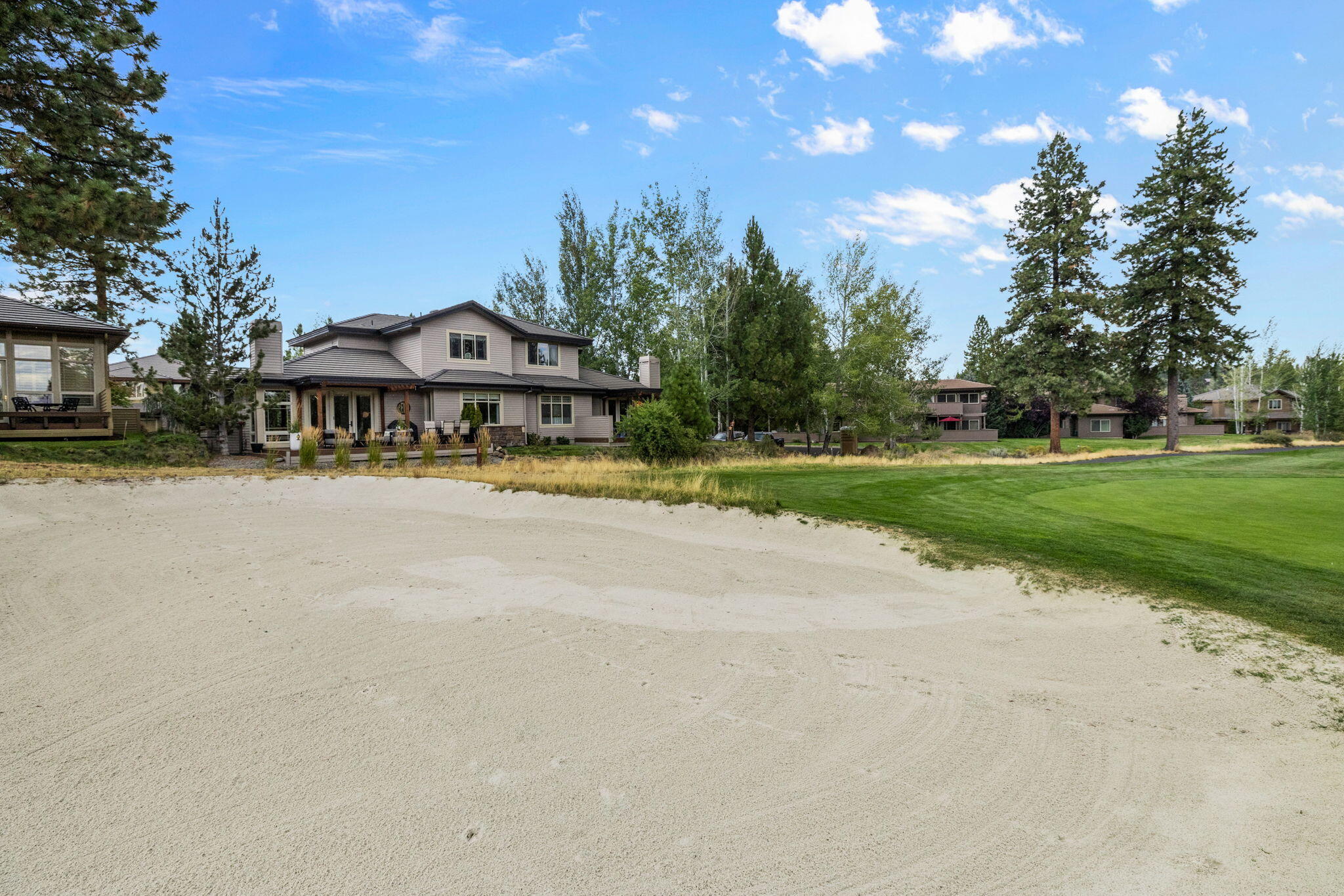 Broken Top - Residential