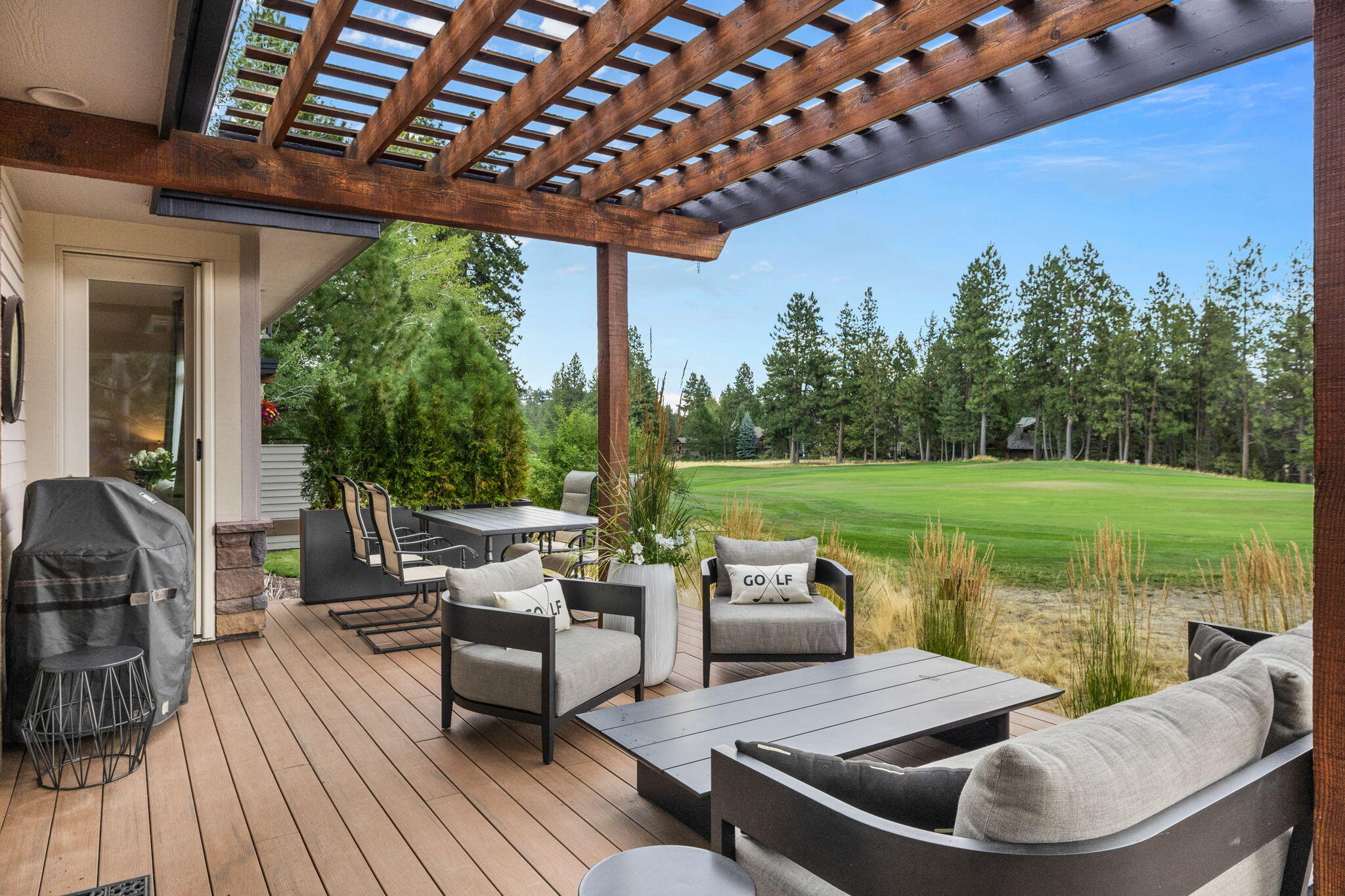 Broken Top - Residential