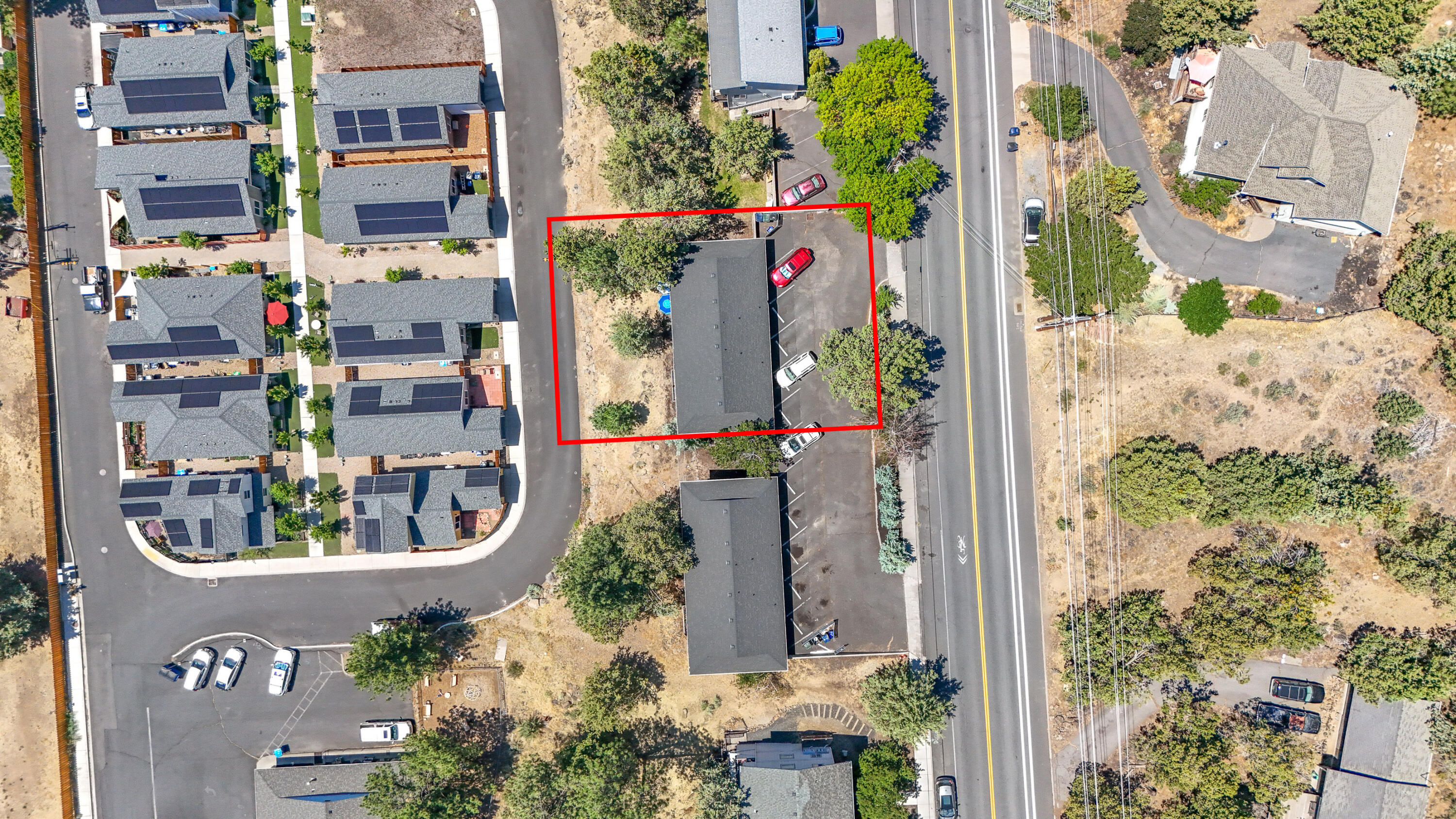 Westside Subdivision - Residential Income