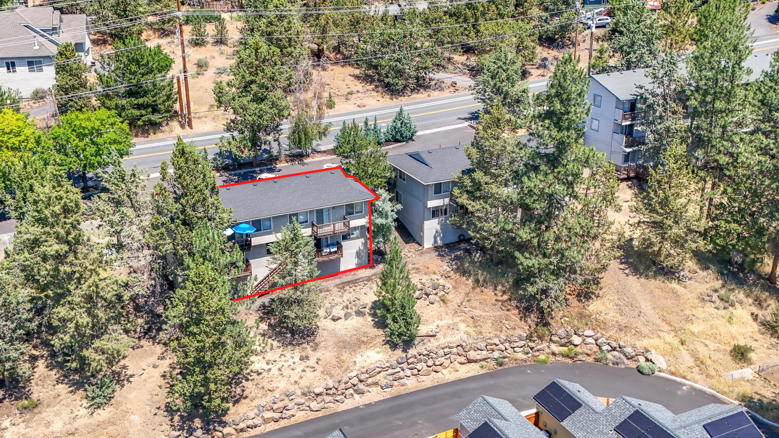 Westside Subdivision - Residential Income