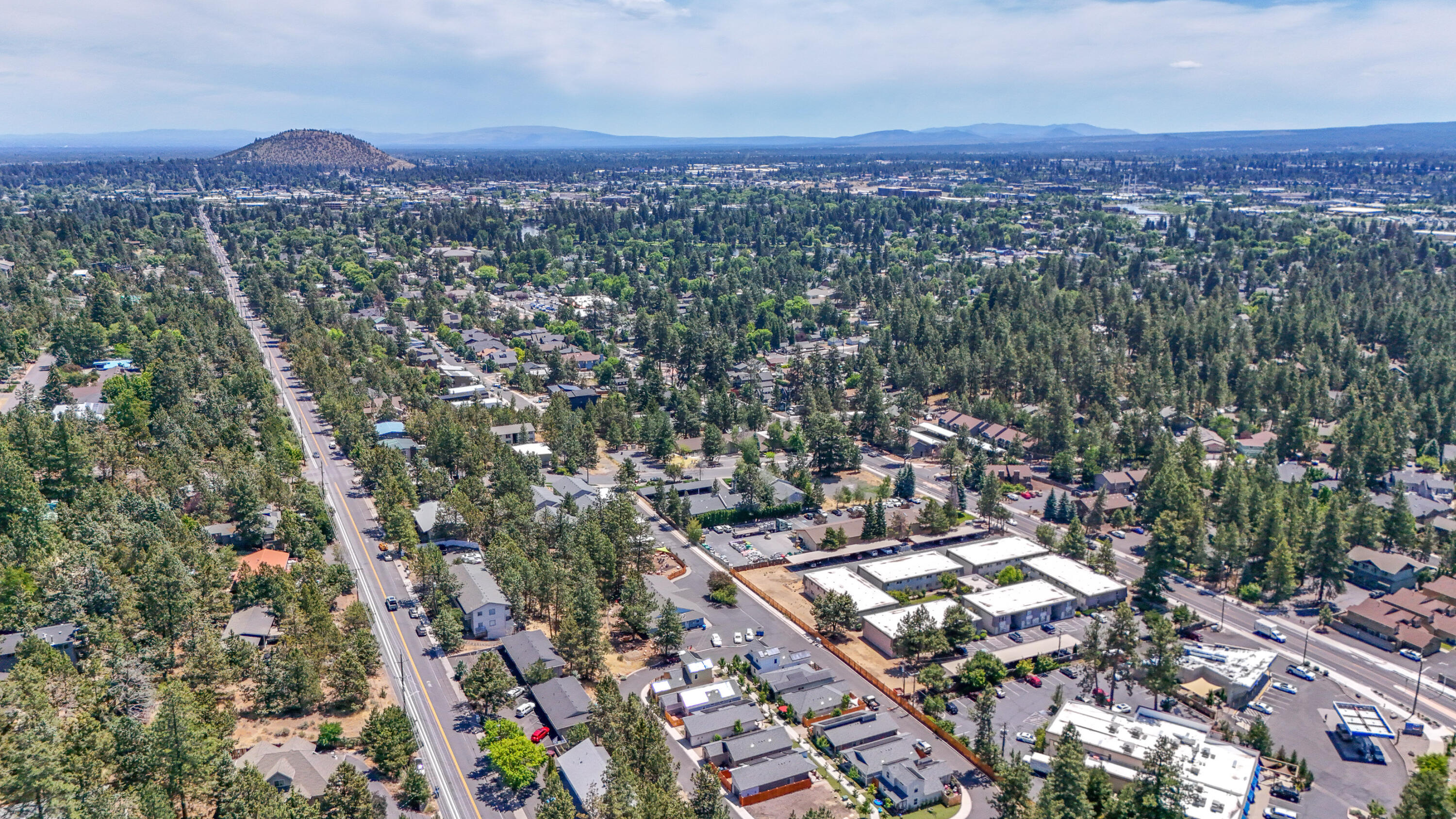 Westside Subdivision - Residential Income