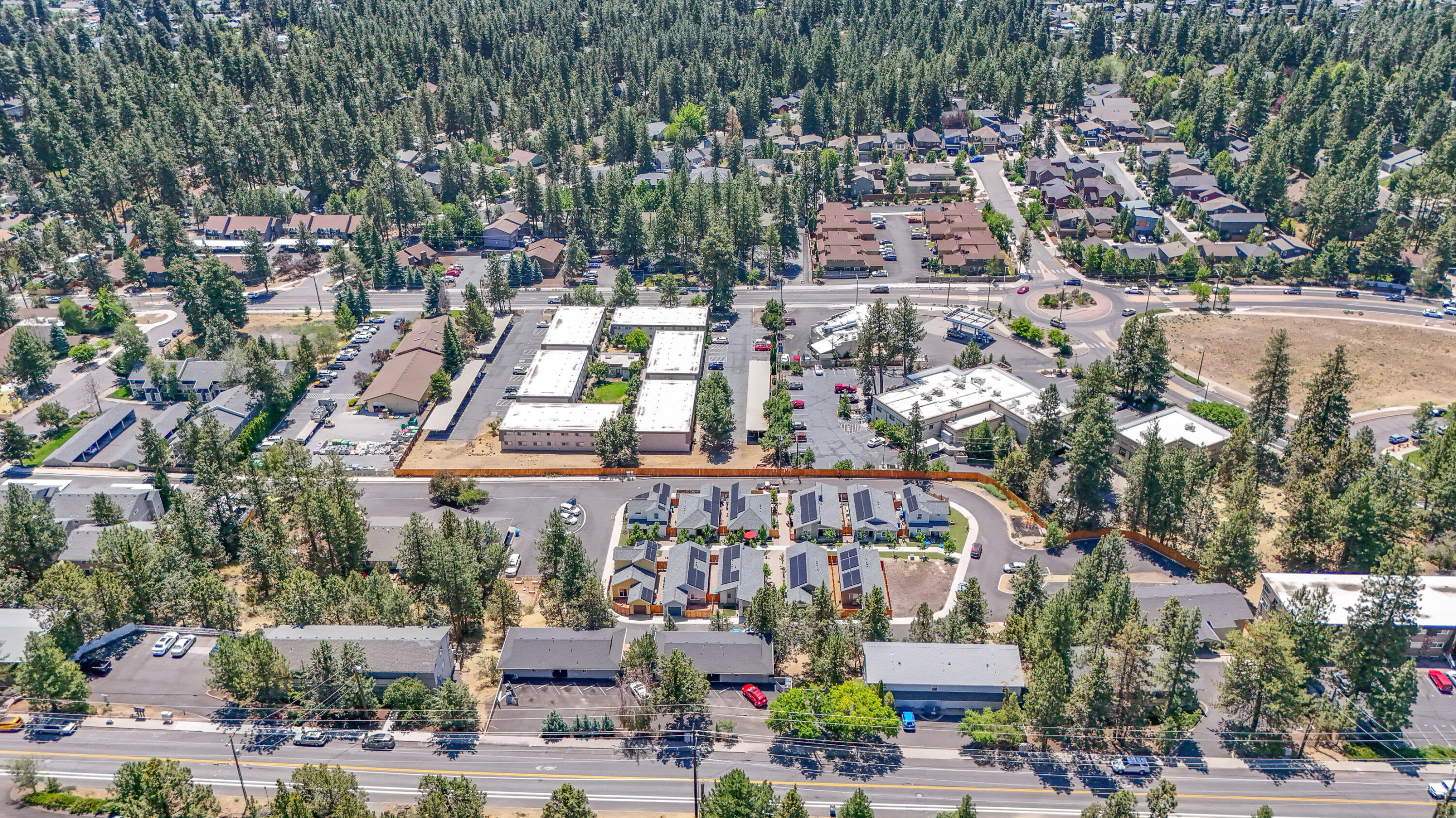 Westside Subdivision - Residential Income