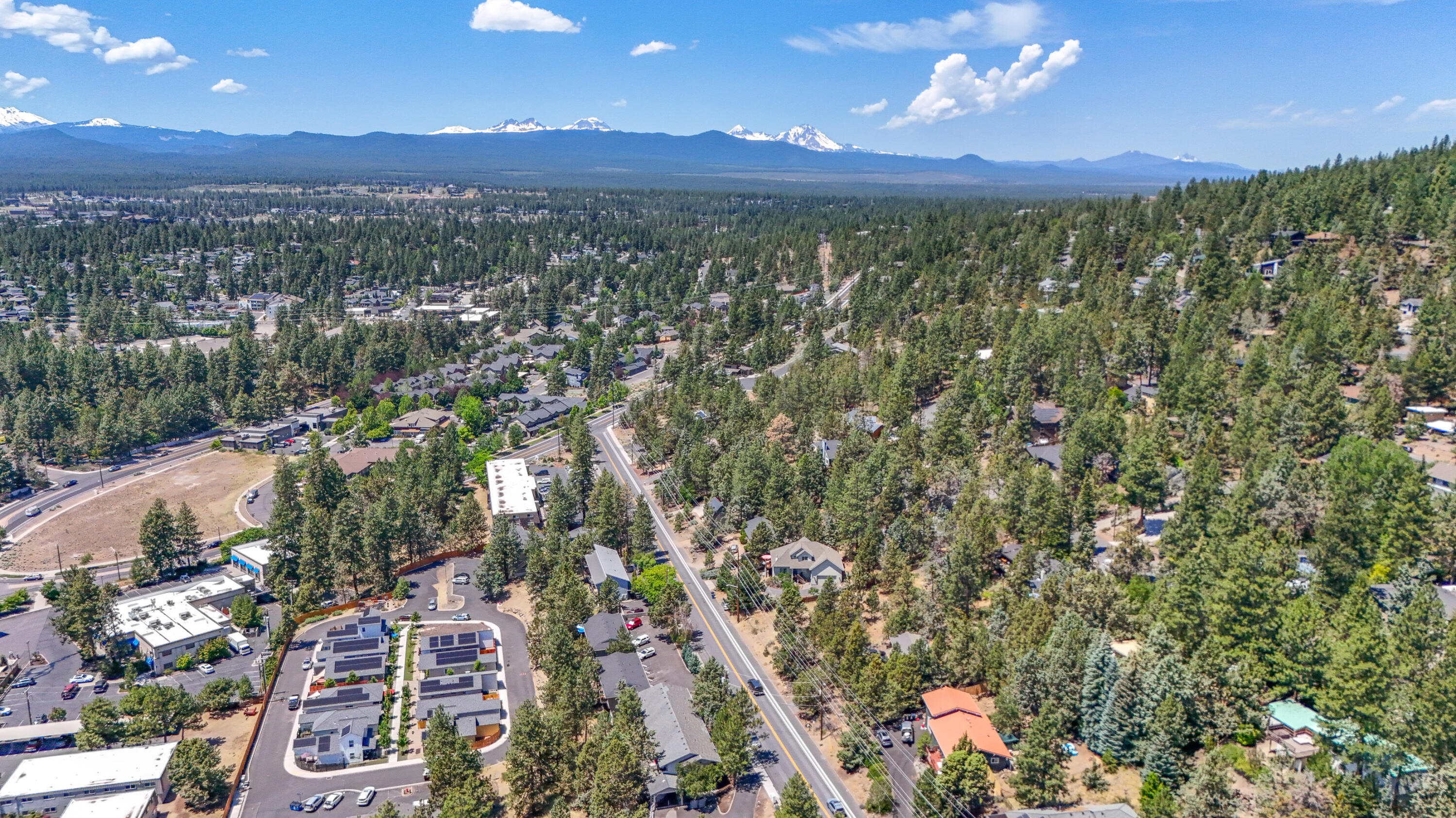 Westside Subdivision - Residential Income