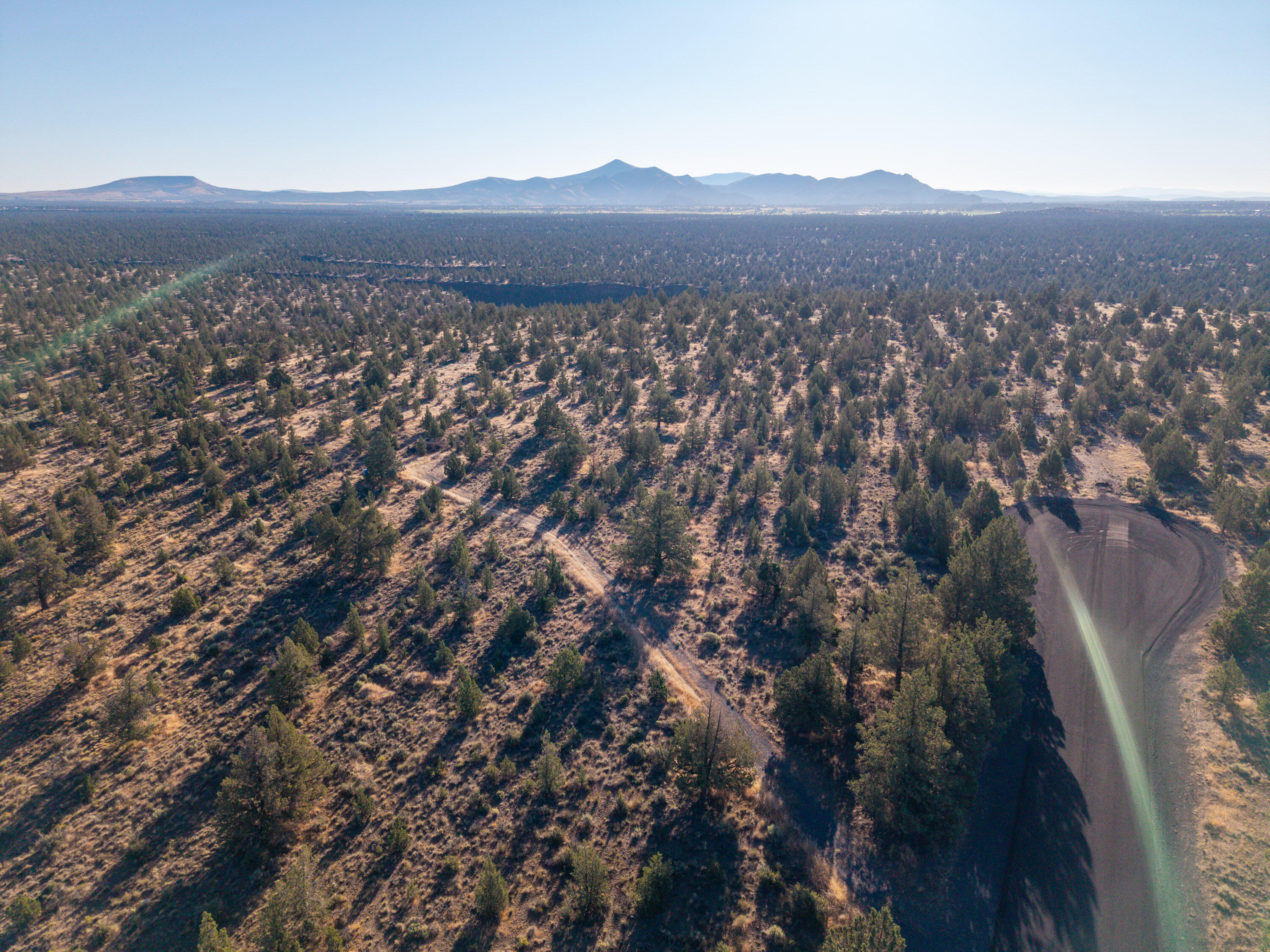 Lower Bridge Estate - Land