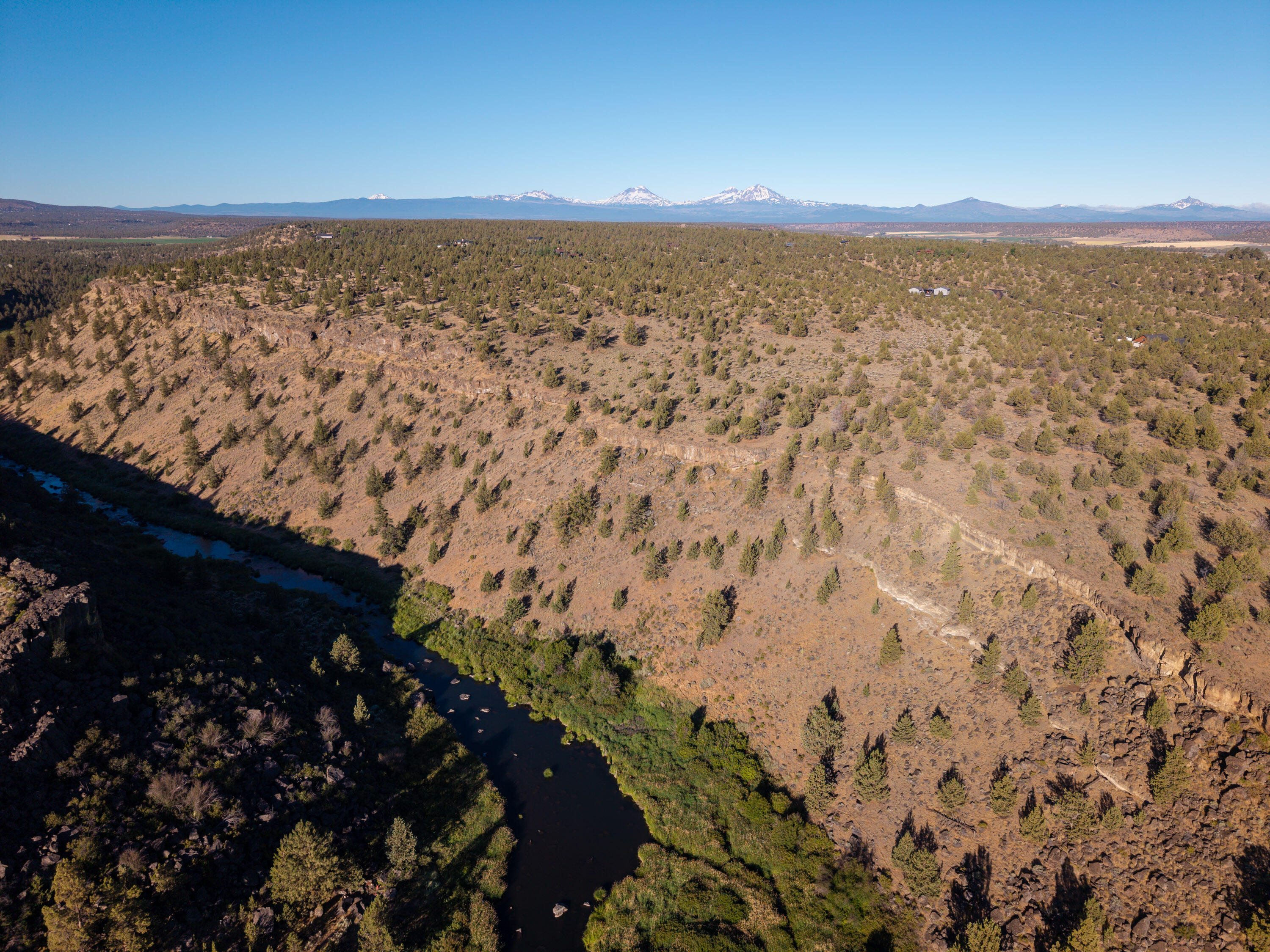 Lower Bridge Estate - Land
