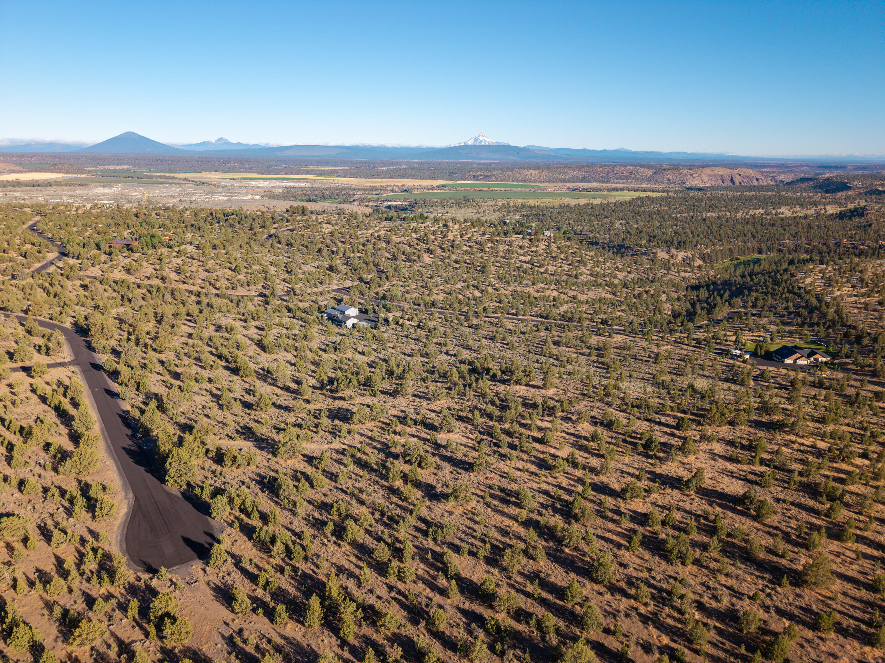 Lower Bridge Estate - Land