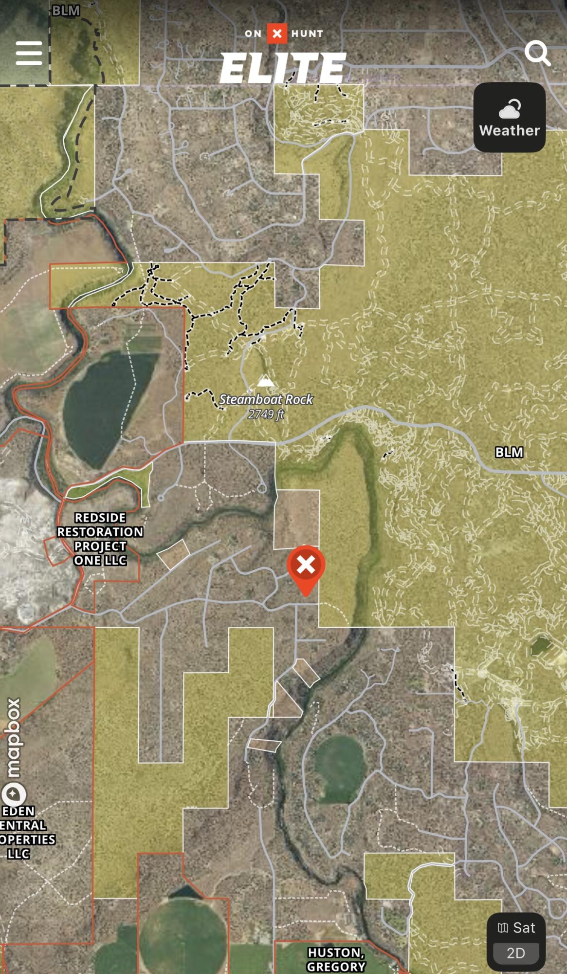 Lower Bridge Estate - Land