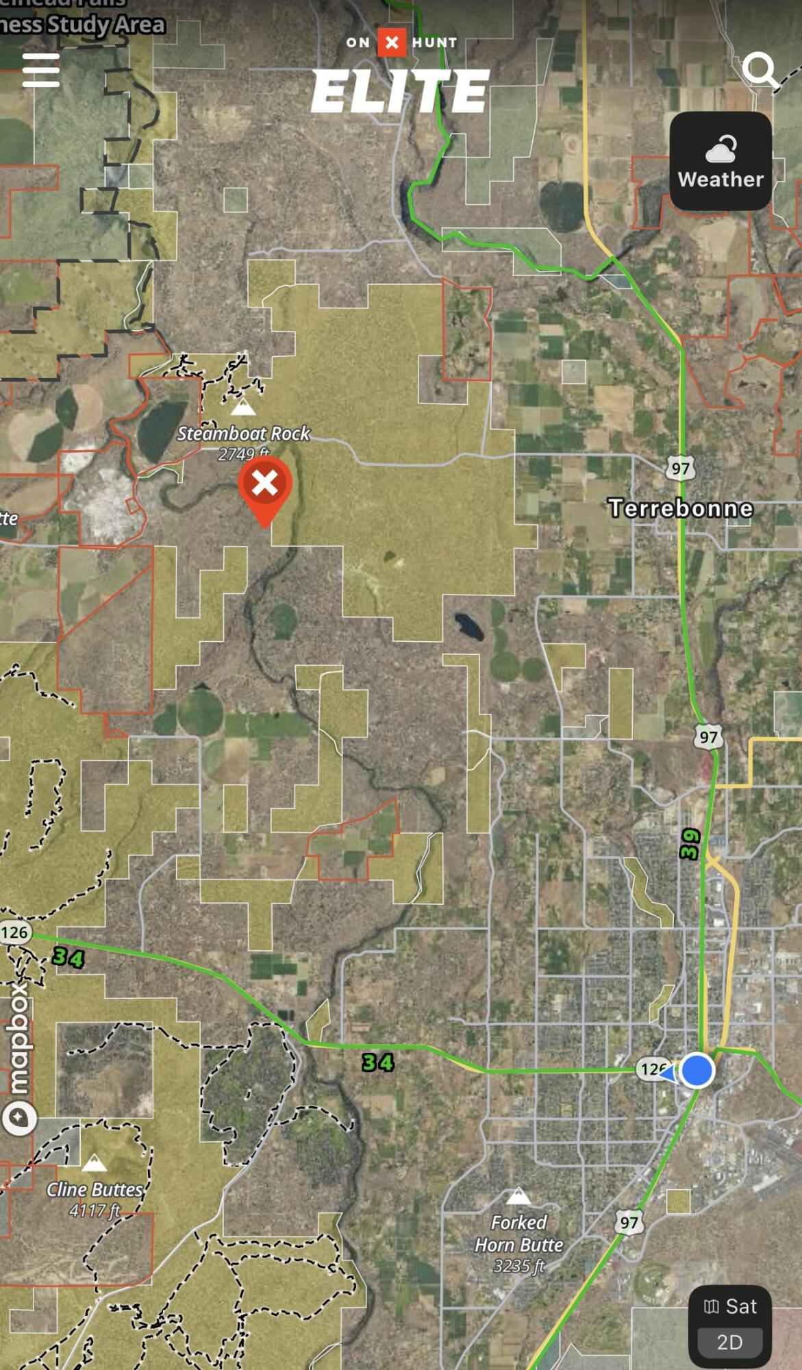 Lower Bridge Estate - Land