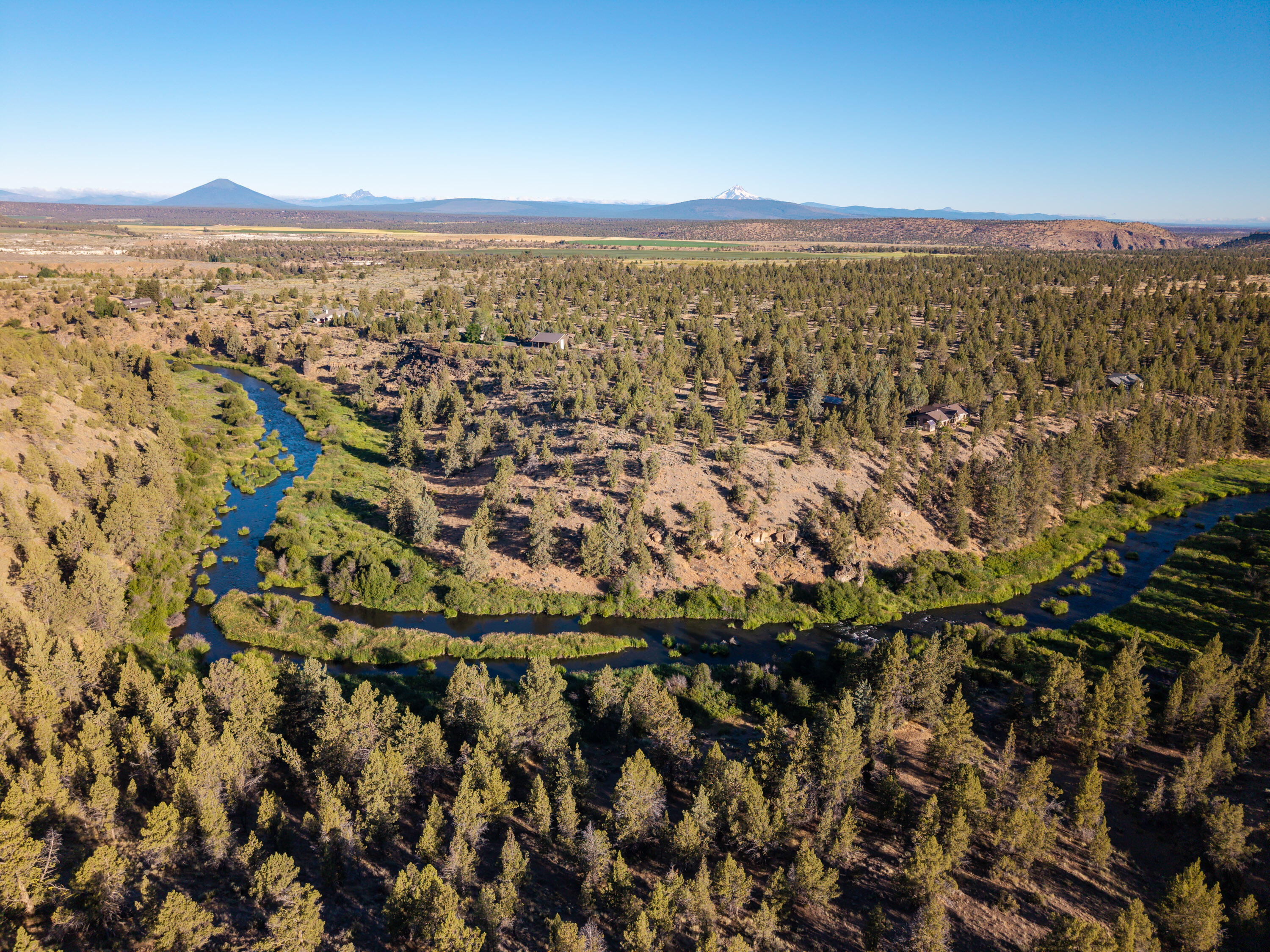 Lower Bridge Estate - Land