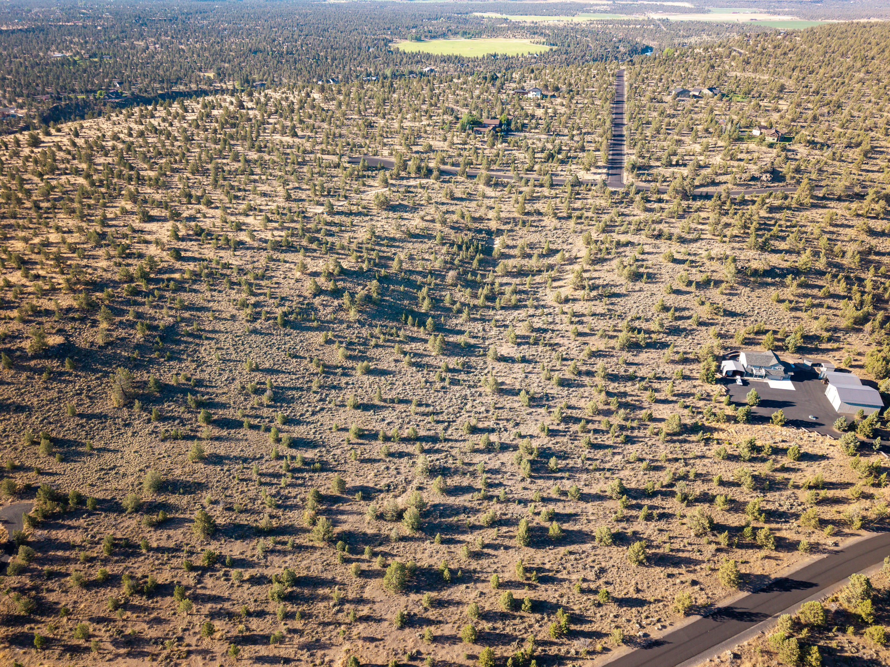 Lower Bridge Estate - Land