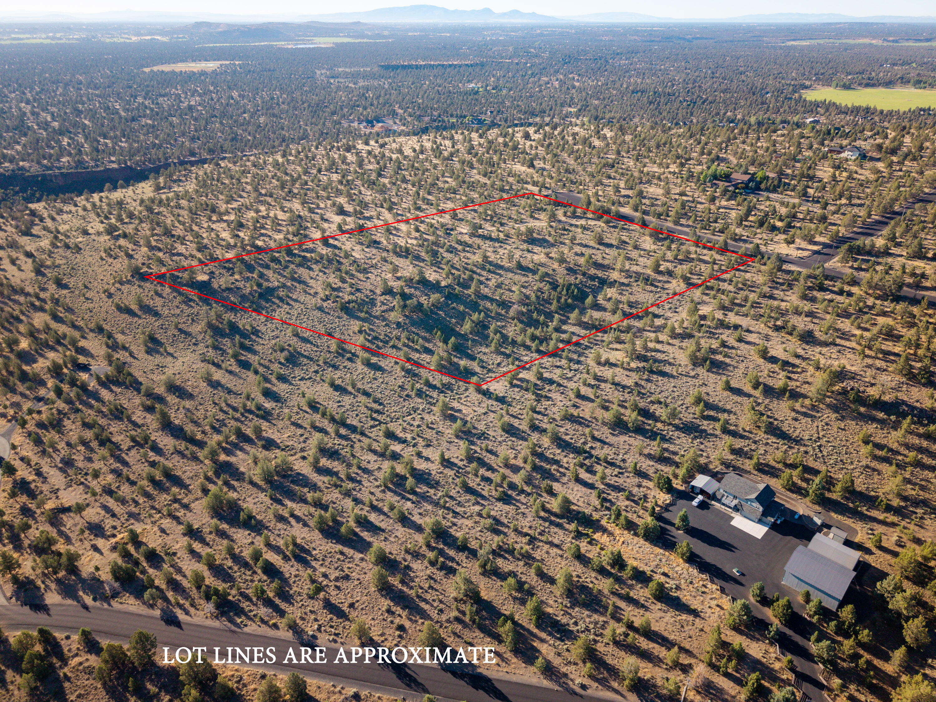 Lower Bridge Estate - Land