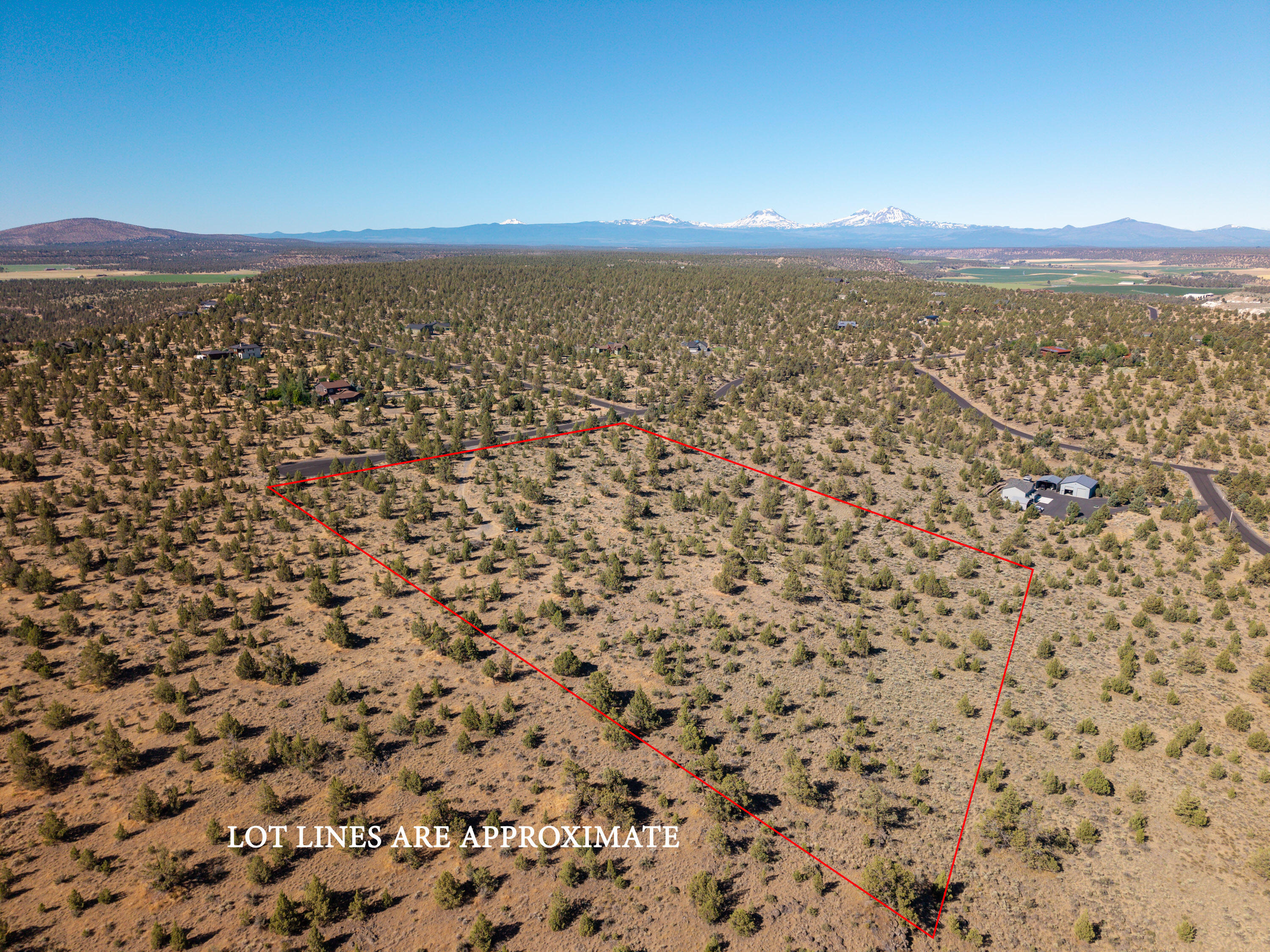 Lower Bridge Estate - Land