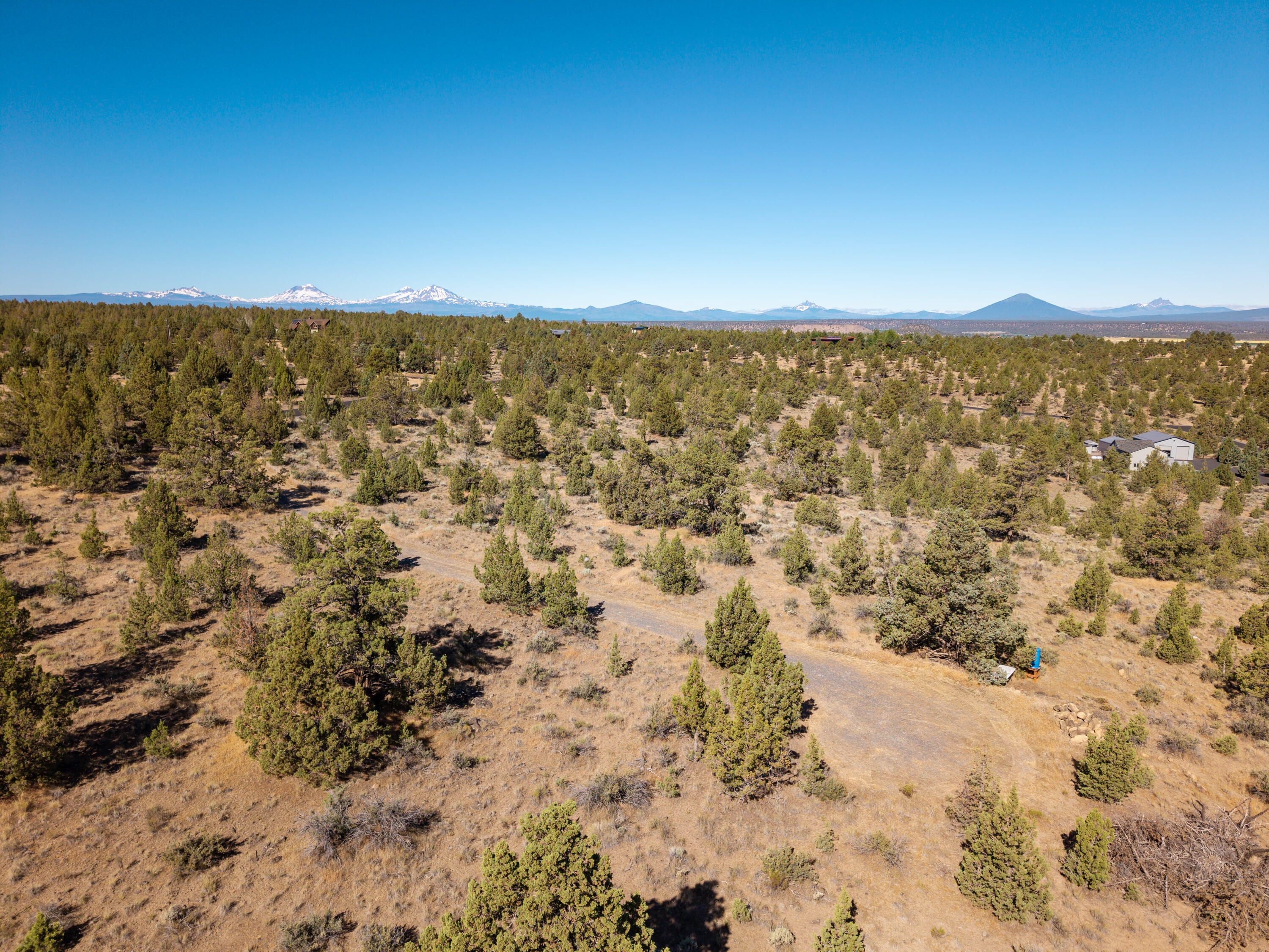 Lower Bridge Estate - Land