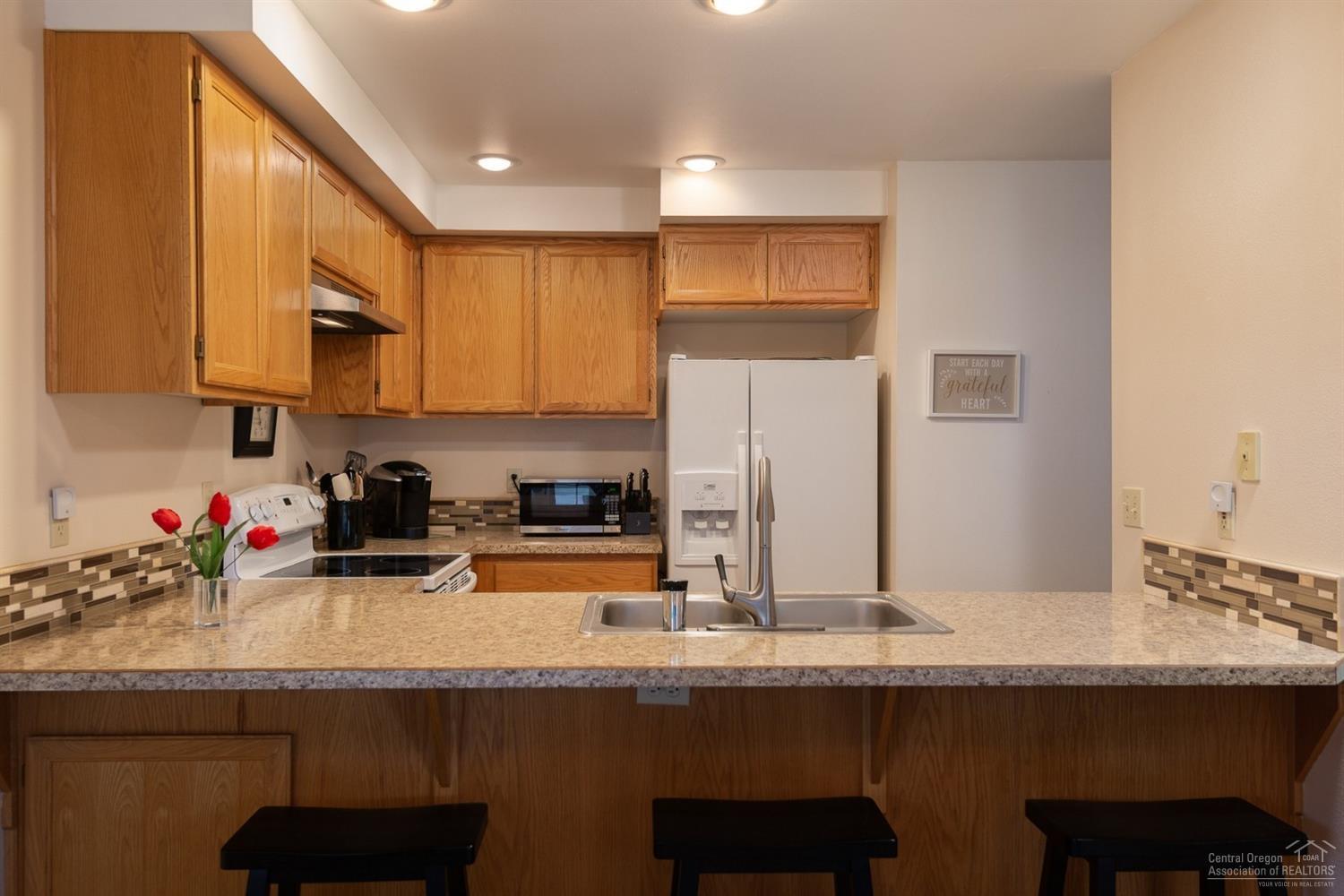 Pilot Butte Condo - Residential