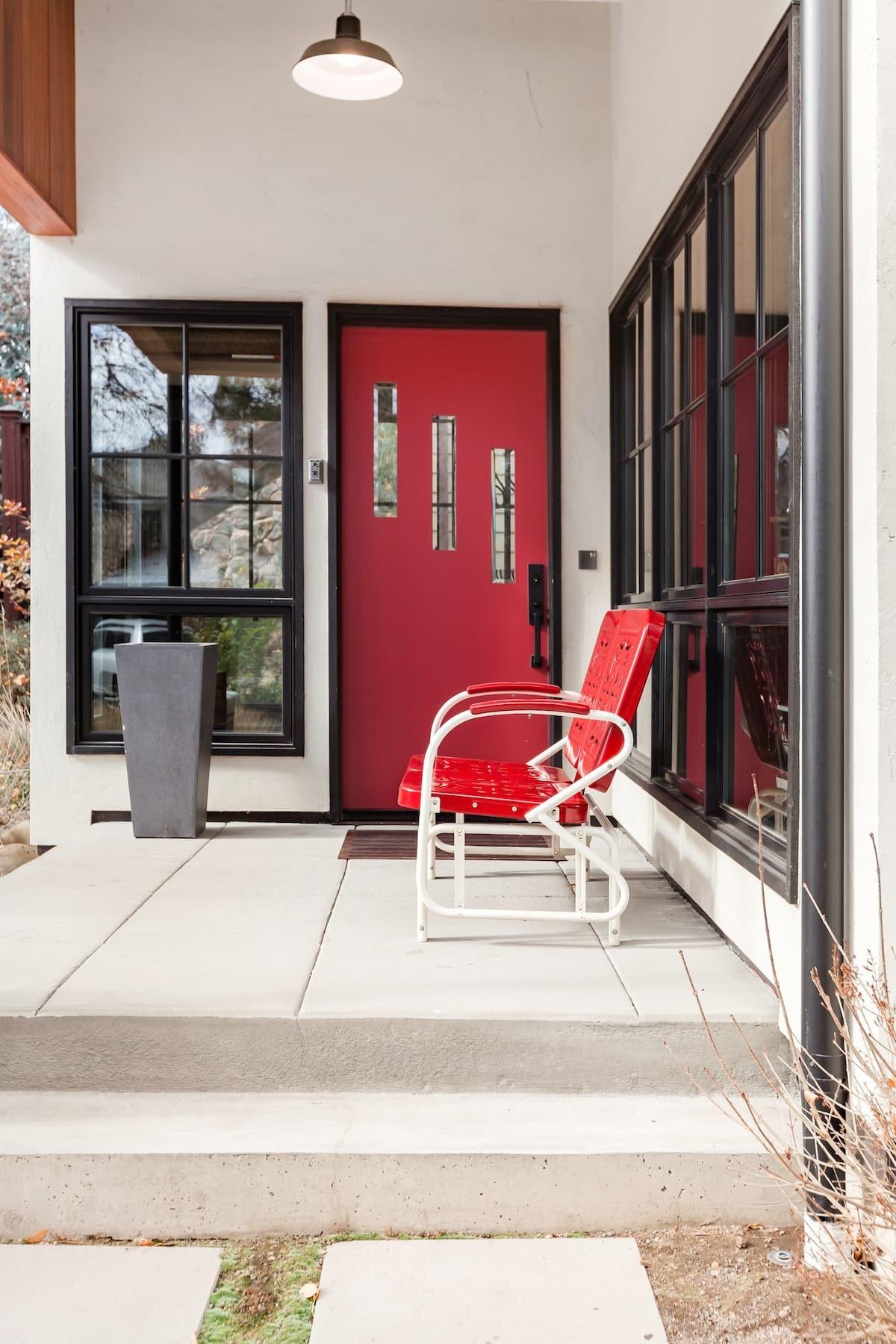 Pine View - Residential