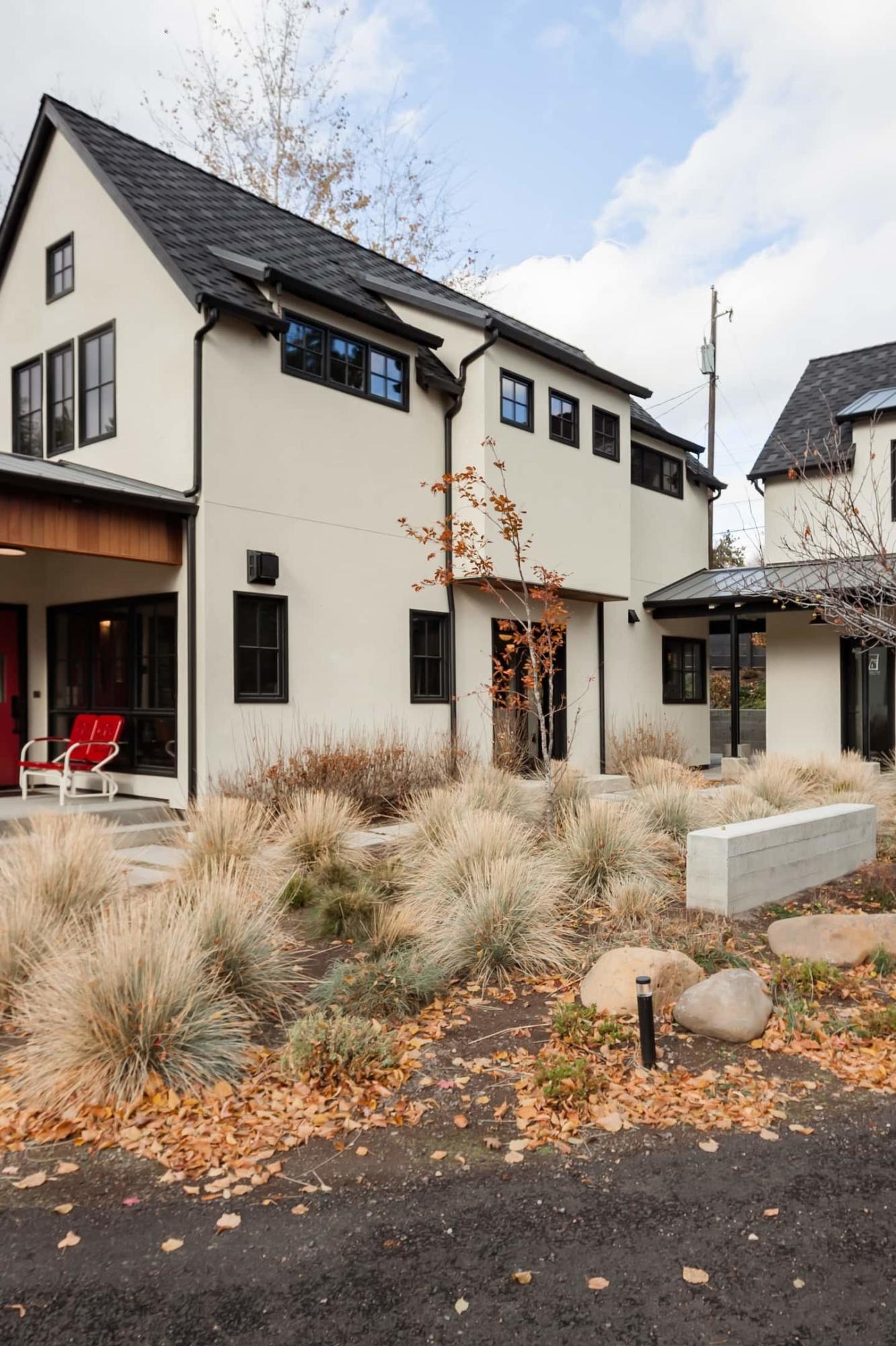 Pine View - Residential