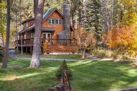 25601 SW Suttle-Sherman Road Camp Sherman OR 97730