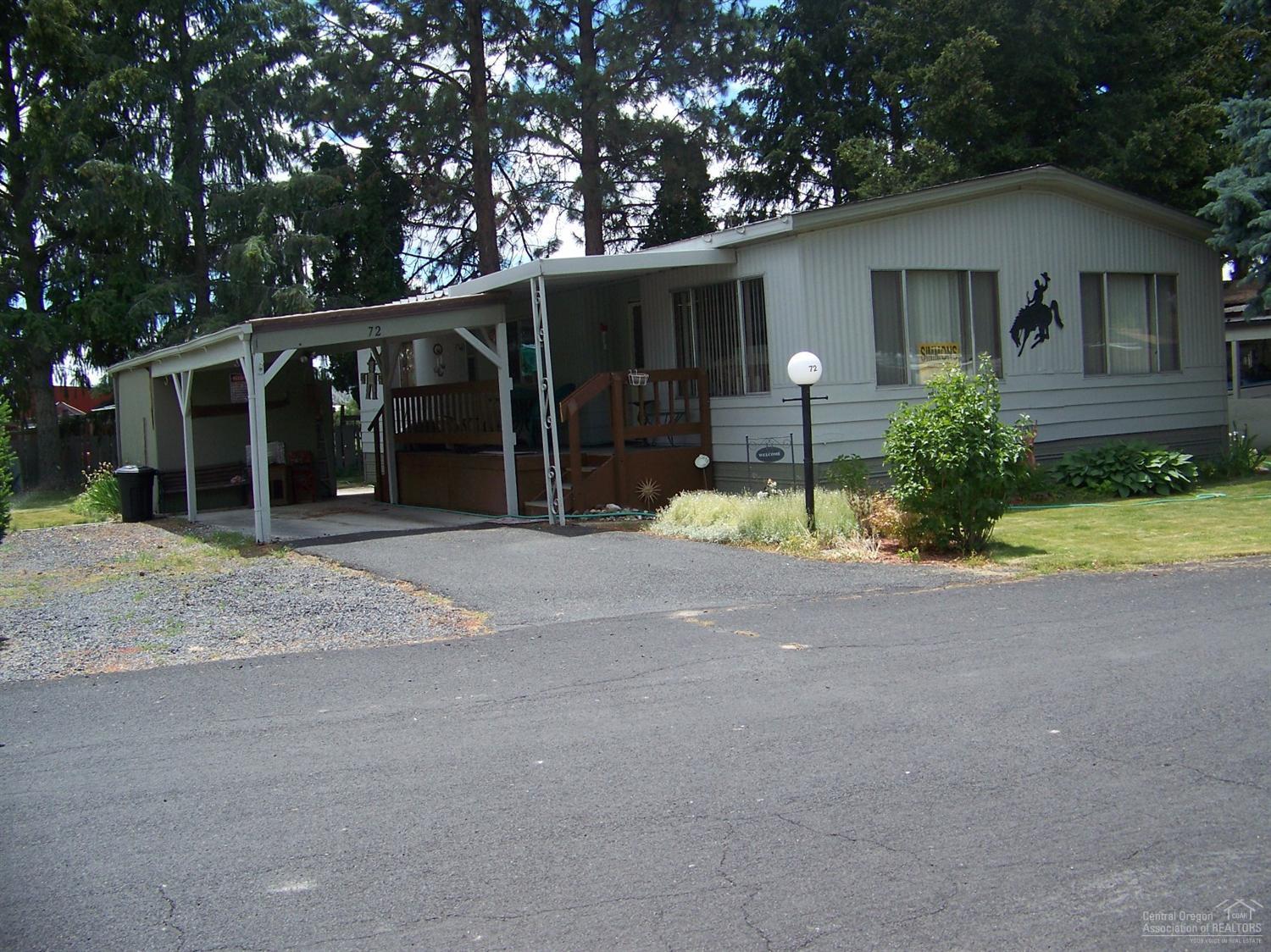 Terrace Mobile Plaza - Residential