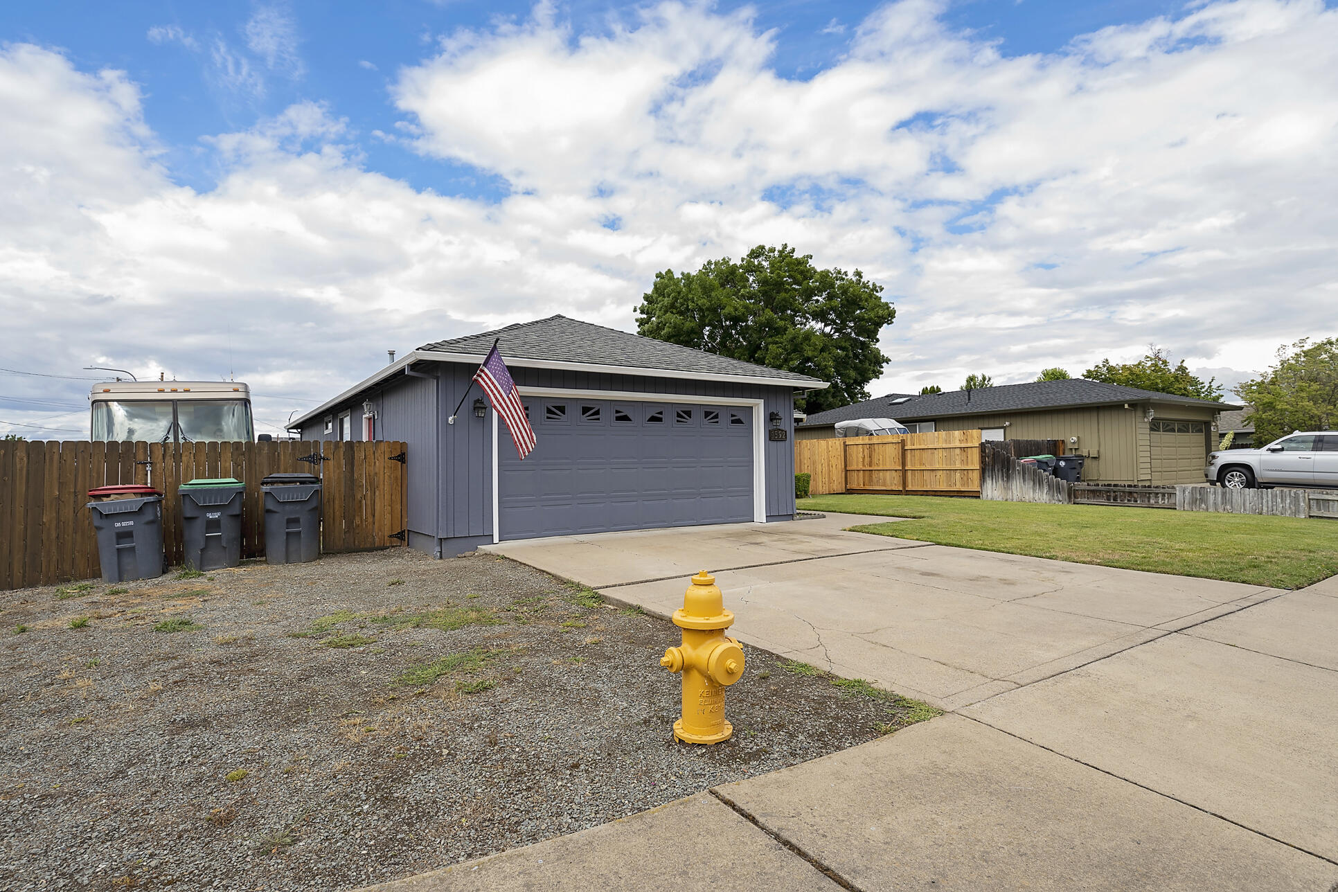 Lexington Village Subdivision Unit No 1 - Residential