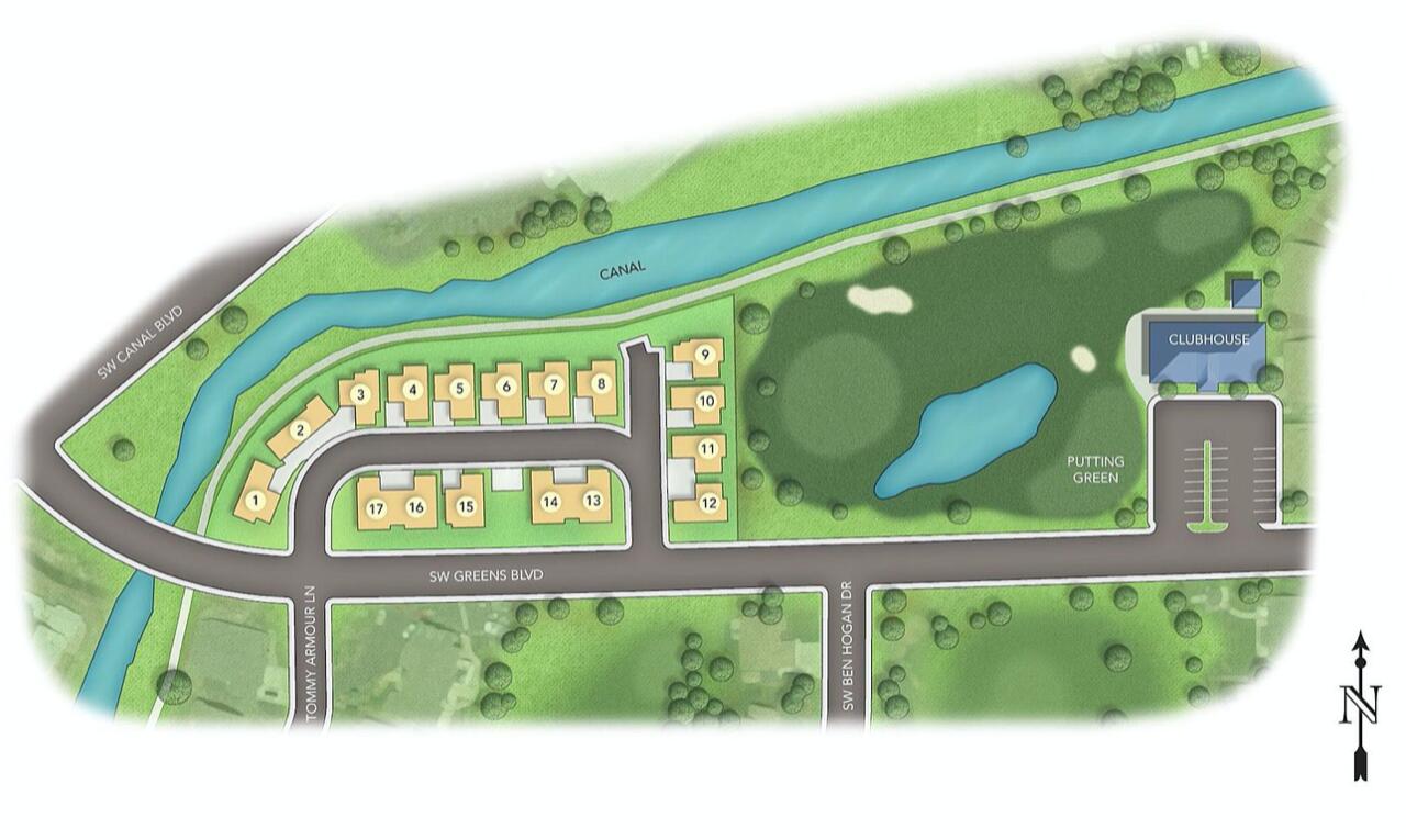 Links Condominiums At The Greens - Residential
