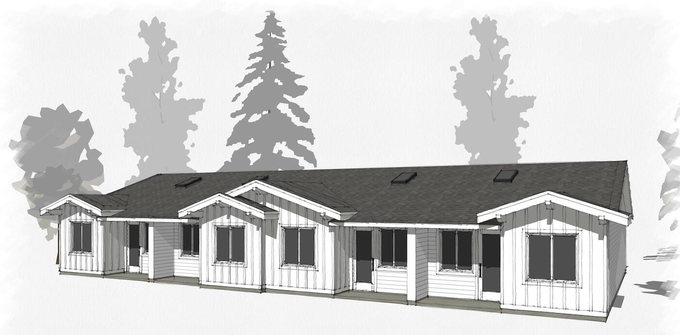 3945 SW Badger Avenue Lots 1-4