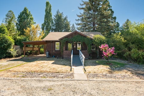 Photo of 121 N Front Street, Talent, OR 97540 (MLS # 220228436)