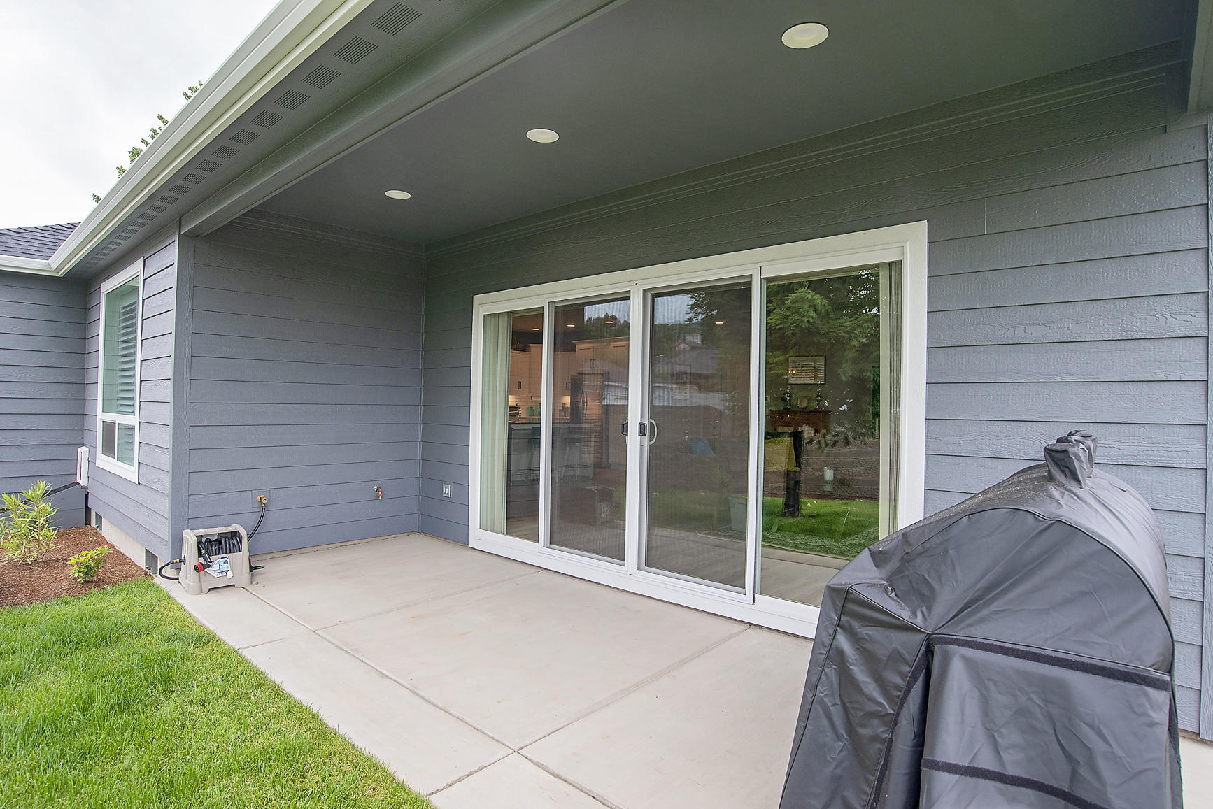 High Cedar Subdivision, Phases 1&2 - Residential