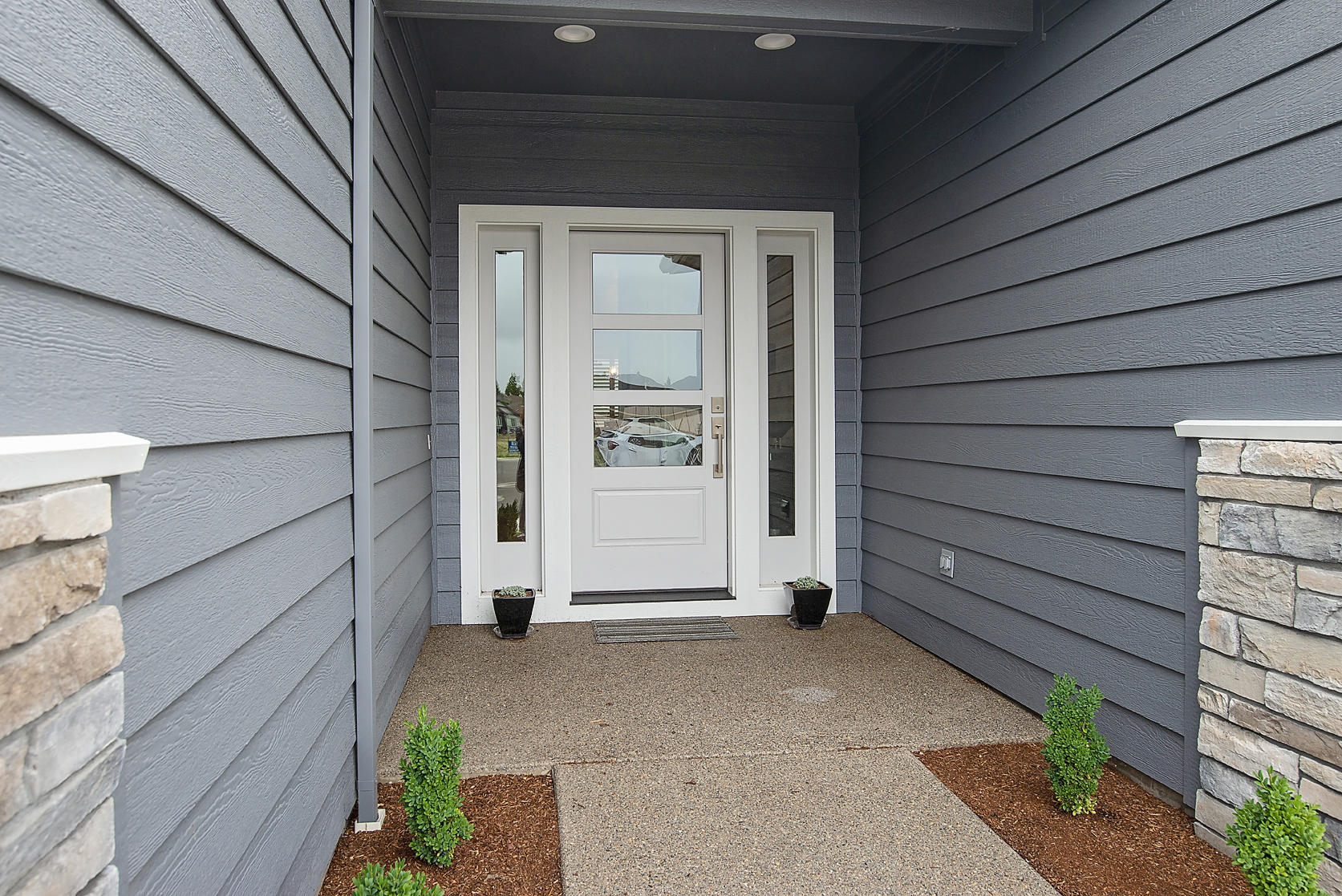 High Cedar Subdivision, Phases 1&2 - Residential