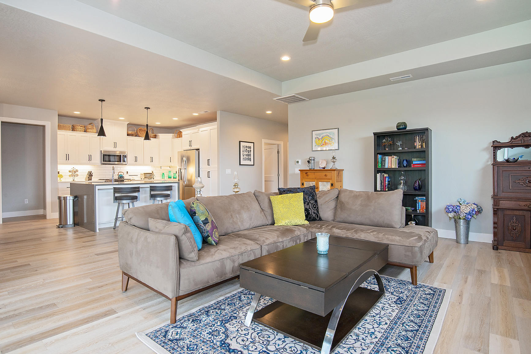 High Cedar Subdivision, Phases 1&2 - Residential