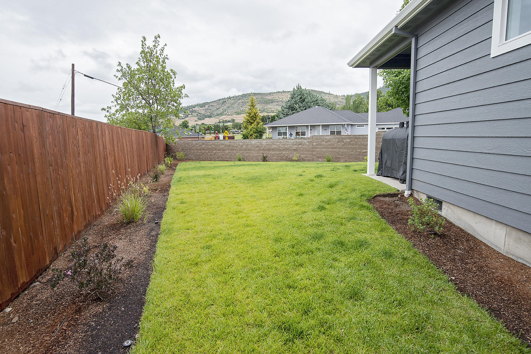 High Cedar Subdivision, Phases 1&2 - Residential