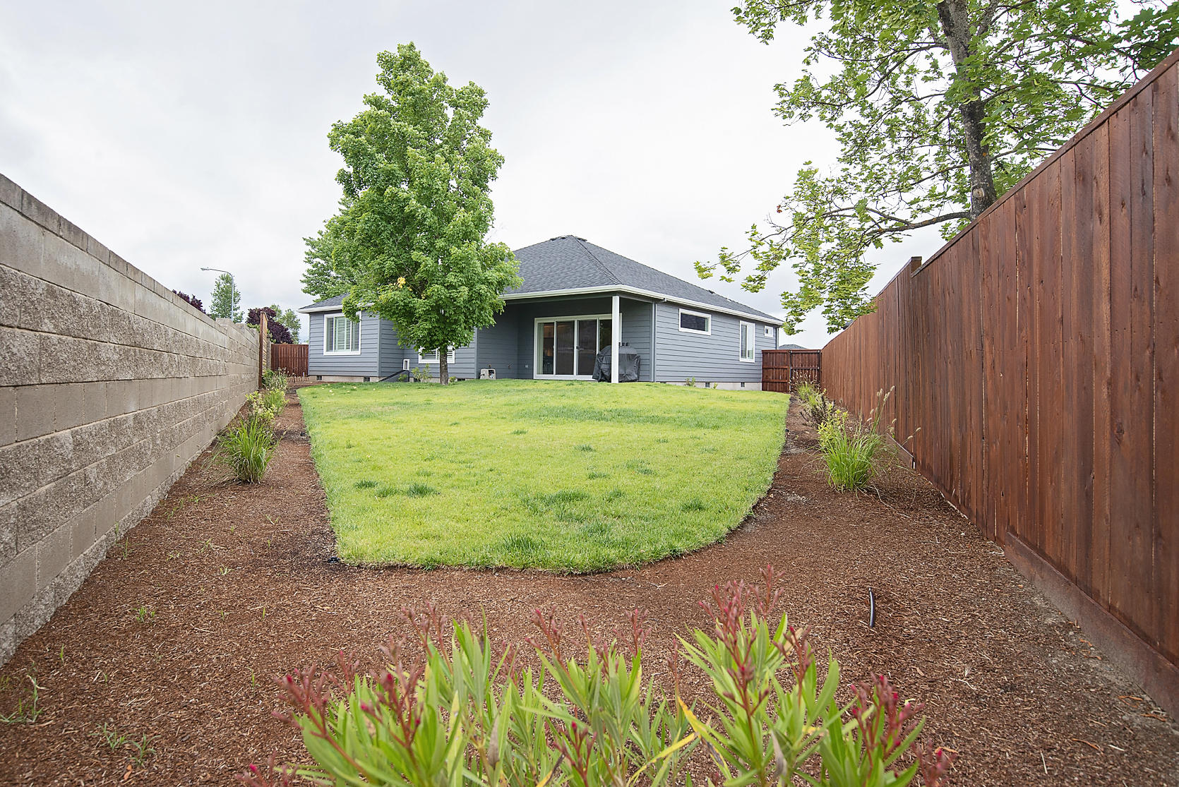 High Cedar Subdivision, Phases 1&2 - Residential