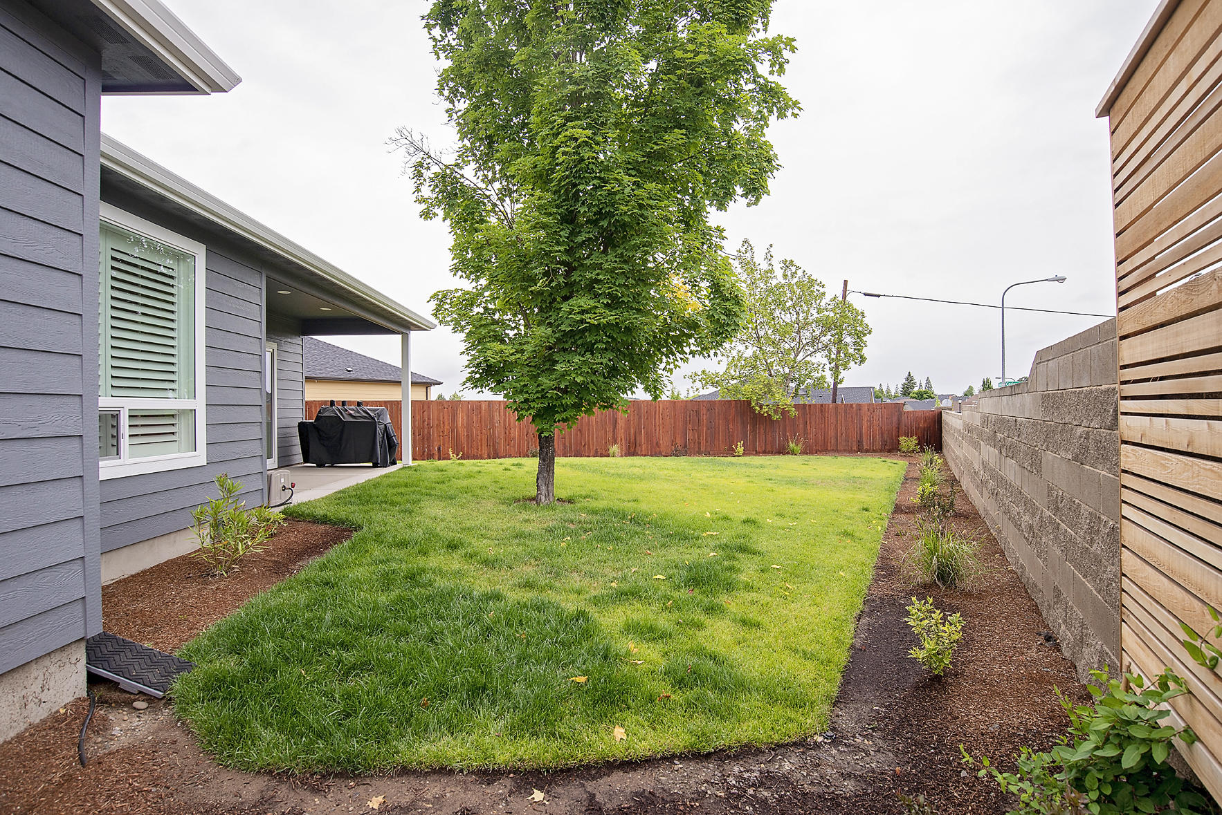 High Cedar Subdivision, Phases 1&2 - Residential
