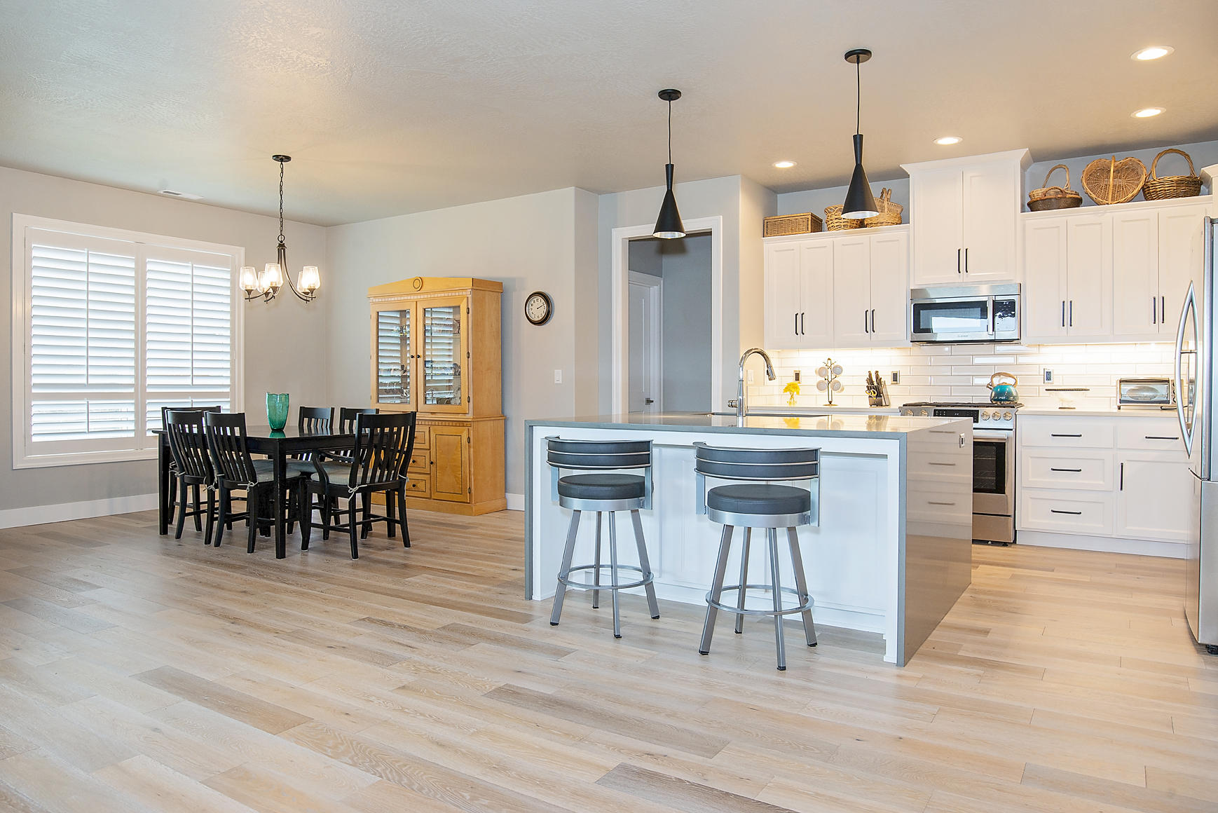 High Cedar Subdivision, Phases 1&2 - Residential