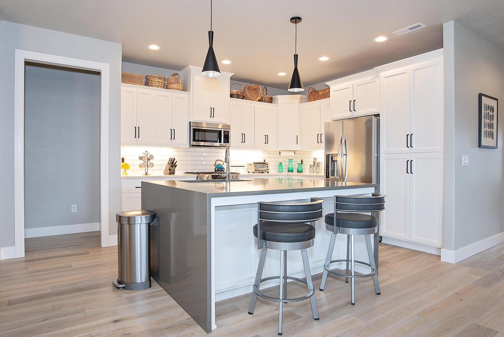 High Cedar Subdivision, Phases 1&2 - Residential
