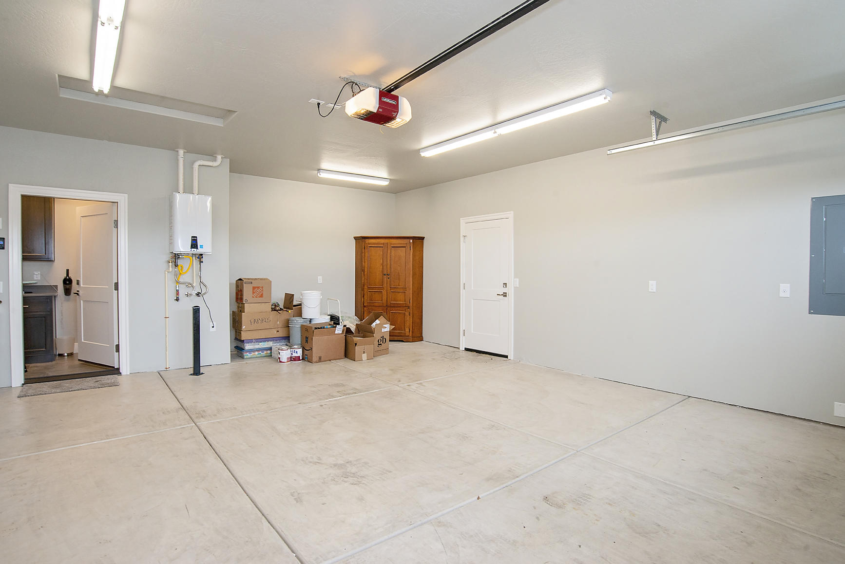 High Cedar Subdivision, Phases 1&2 - Residential