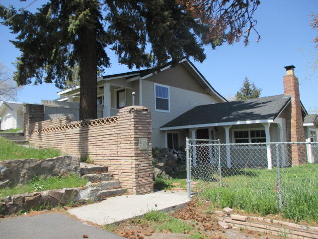 Klamath Falls -North - Residential