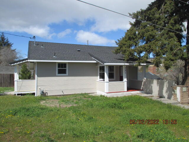 Klamath Falls -North - Residential