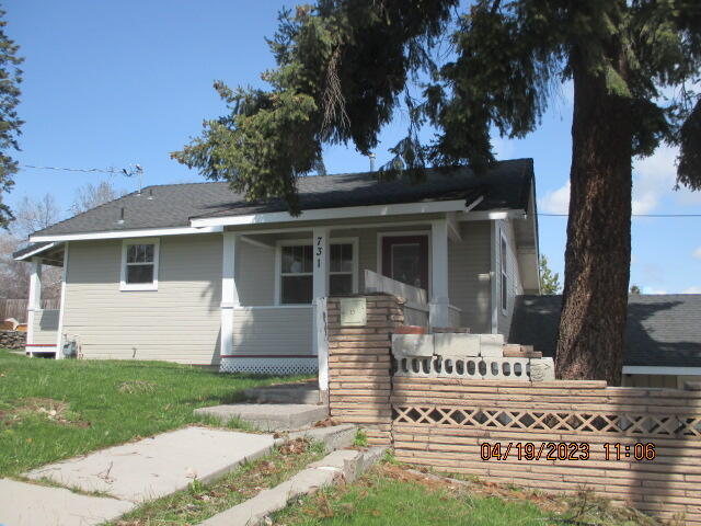 Klamath Falls -North - Residential
