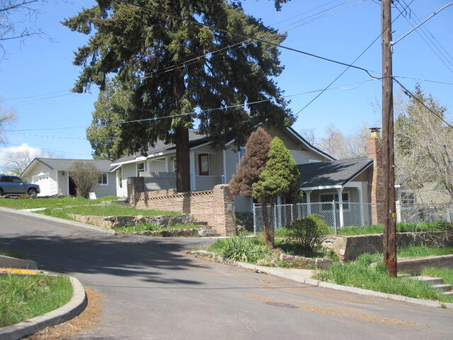 Klamath Falls -North - Residential