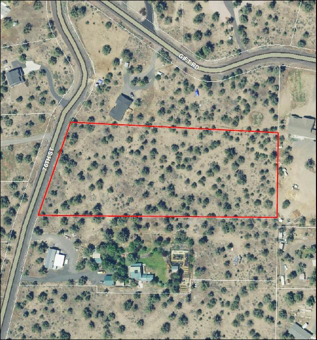 Whispering Pines - Land