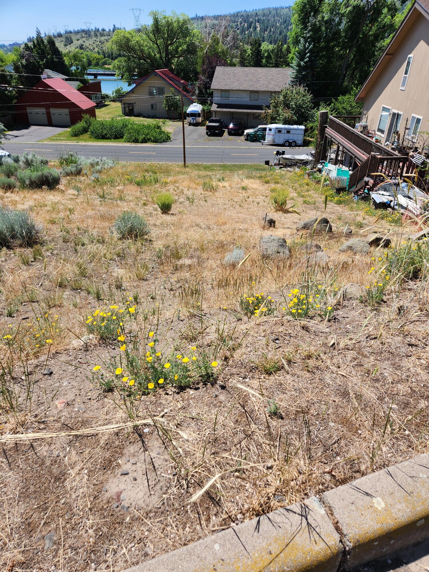 Klamath Falls -Buena Vista Addition - Land