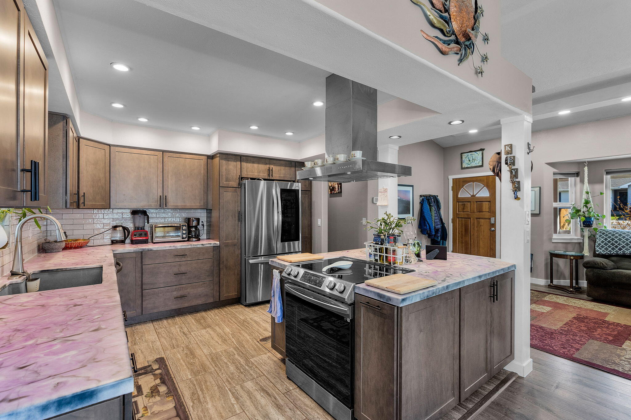 Goodson + Beans - Residential