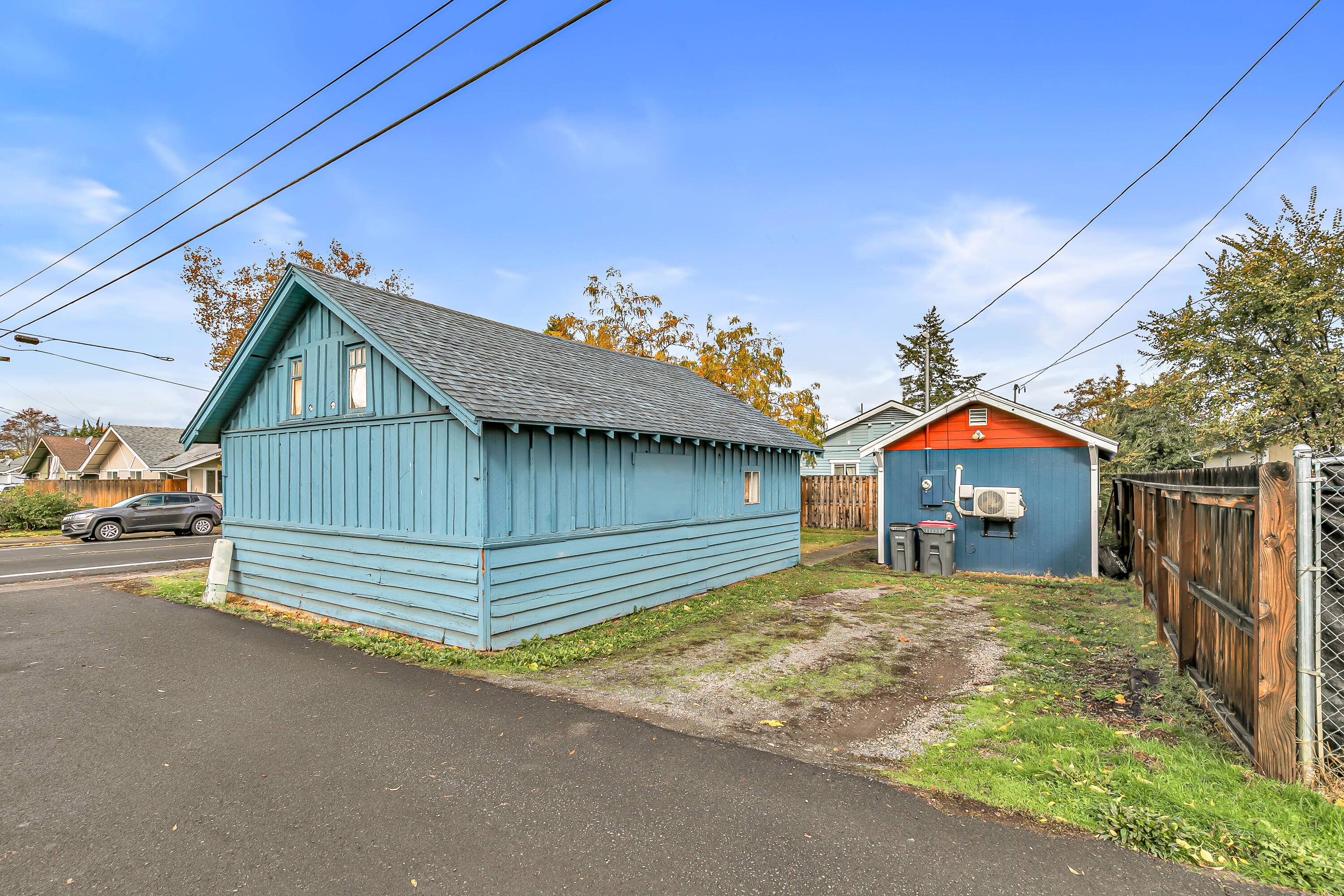 Anderson Toft Addition - Residential