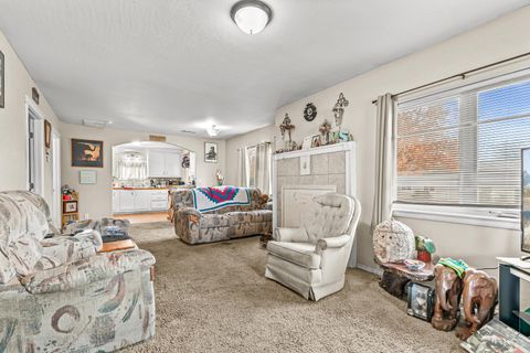 Tiny photo for 341 Haven Street, Medford, OR 97501 (MLS # 220211805)